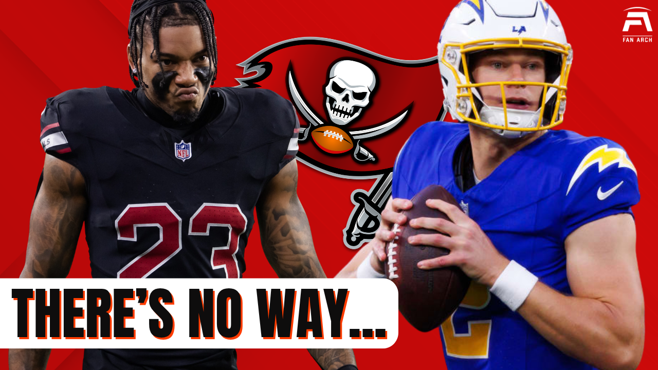 This Has MAJOR Implications For The BUCCANEERS ... | Daily Tampa Bay Buccaneers News & Rumors episode artwork