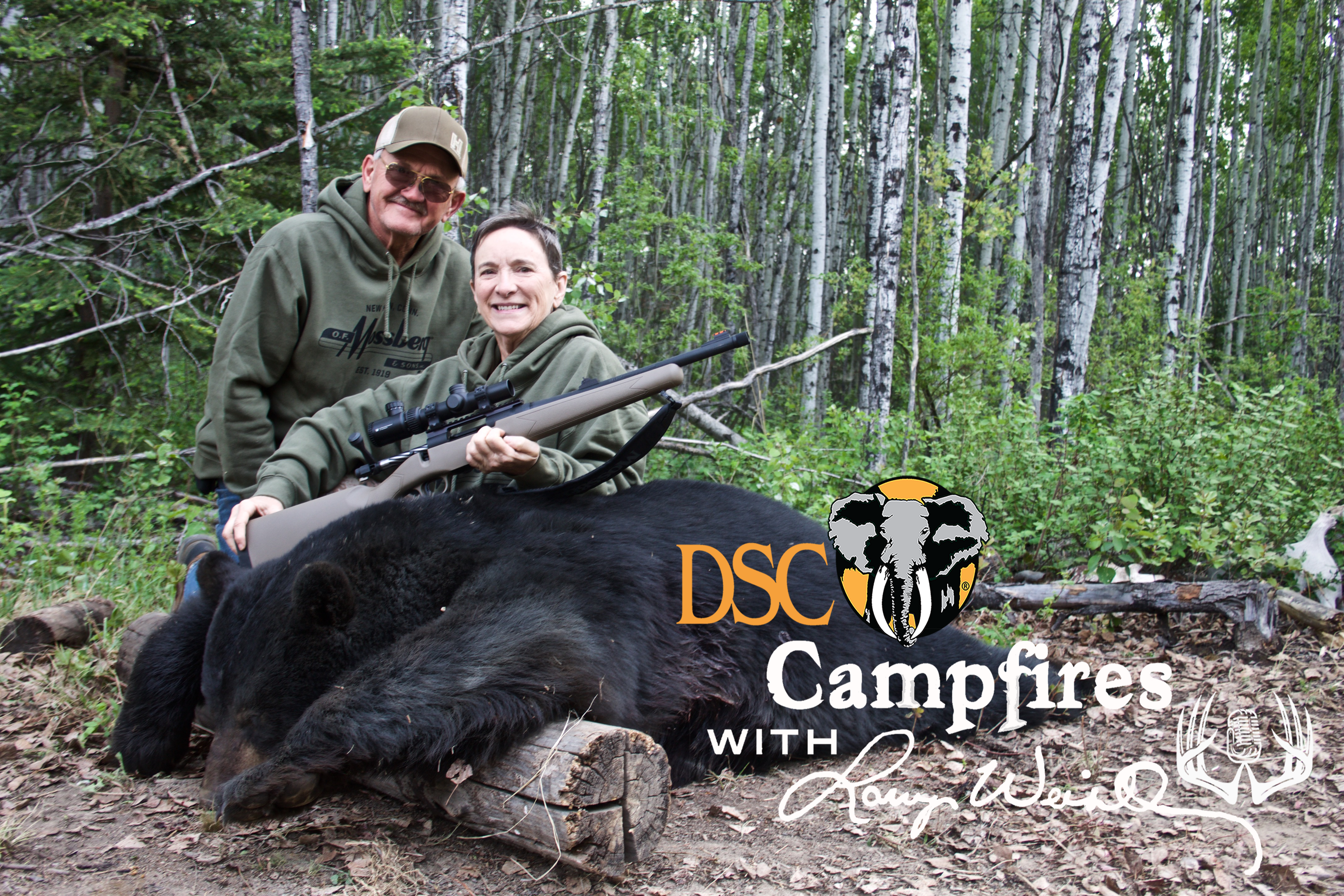 DSC Campfires with Larry Weishuhn