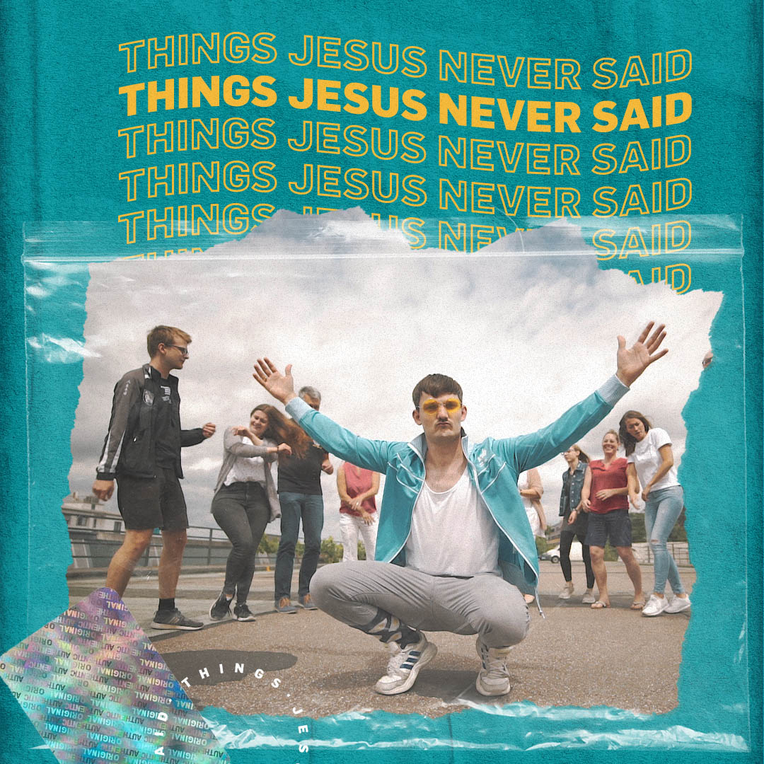 Things Jesus never said: Du hast Gottes Plan verfehlt | Jens Koslowski, Christina Koslowski