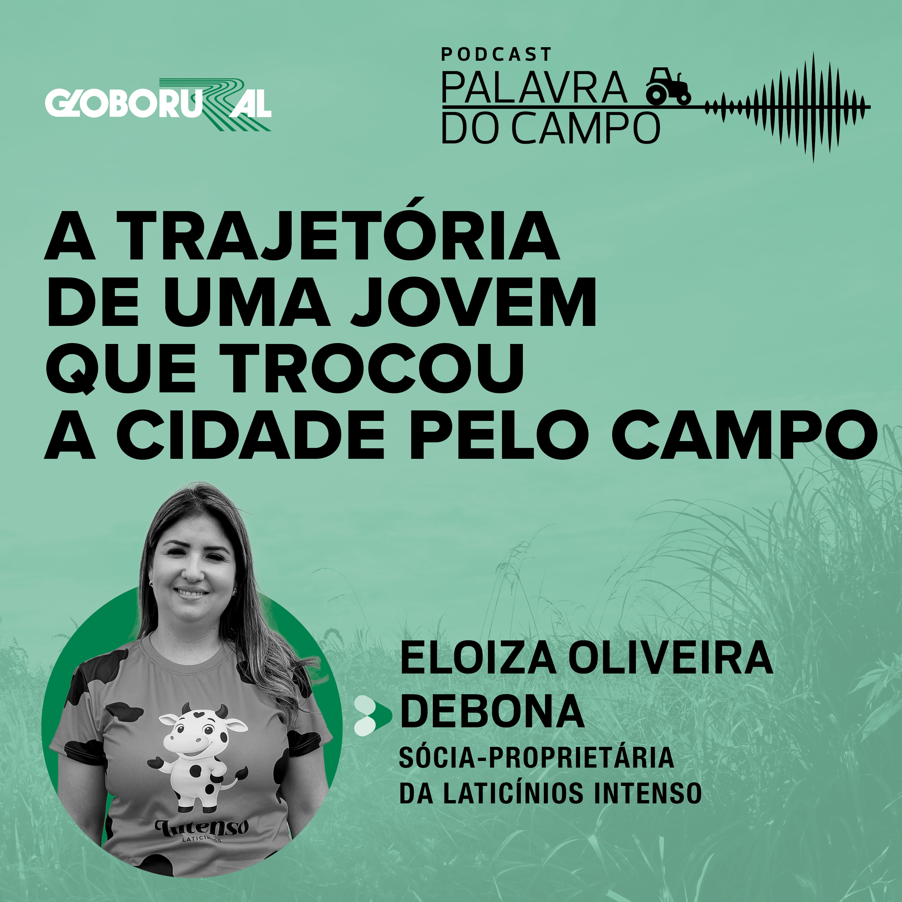 Como é trocar a cidade pela vida e o trabalho no campo?