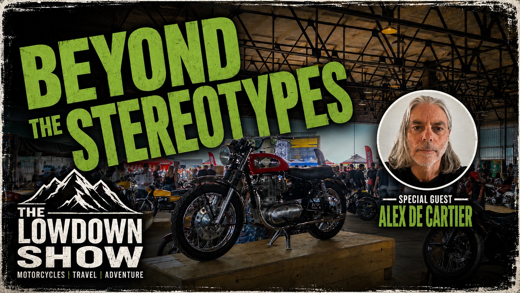 How To Build A Better Bike Show In The 2020s episode artwork