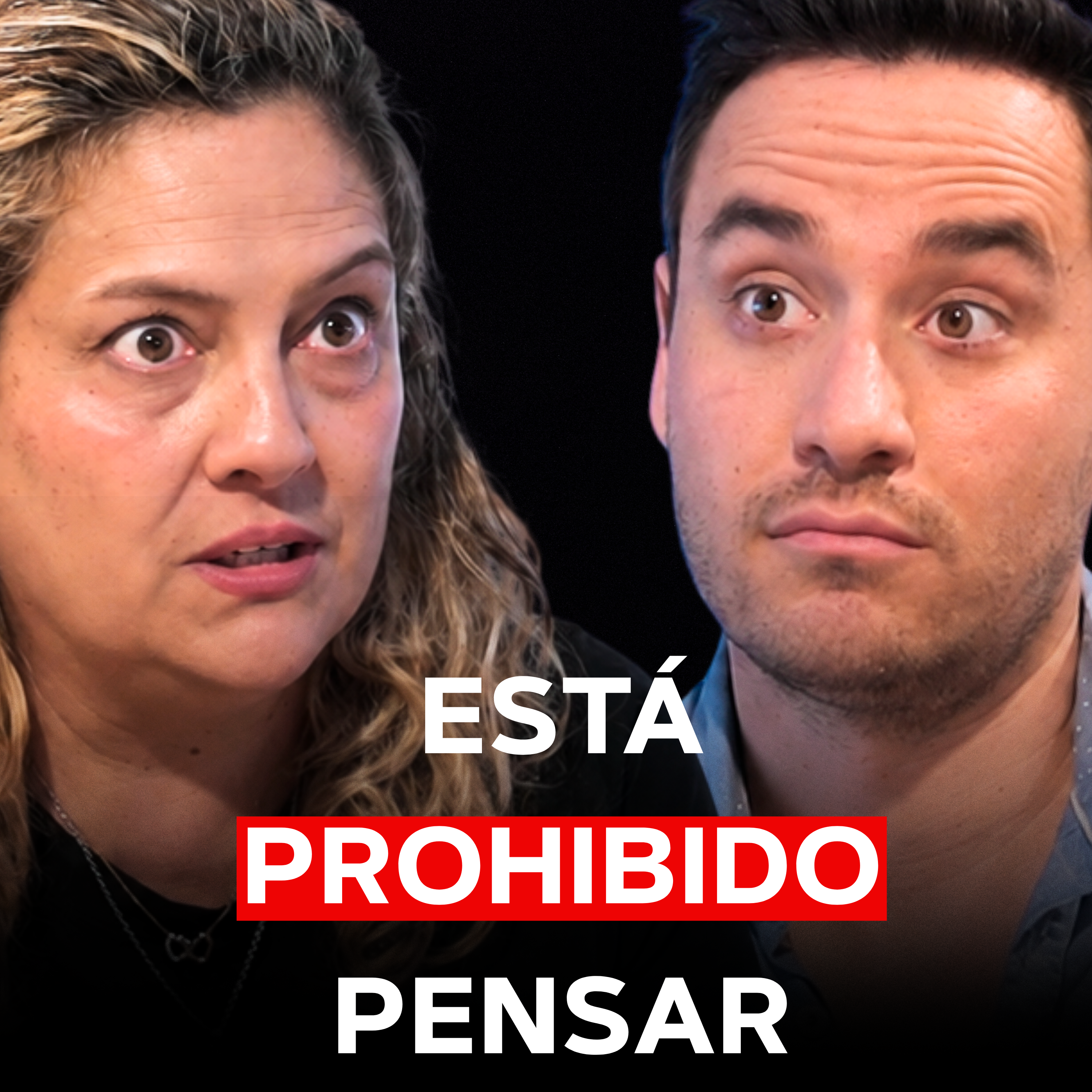 Escapé de la SECTA del Palmar de Troya, pero mi hermana está atrapada episode artwork