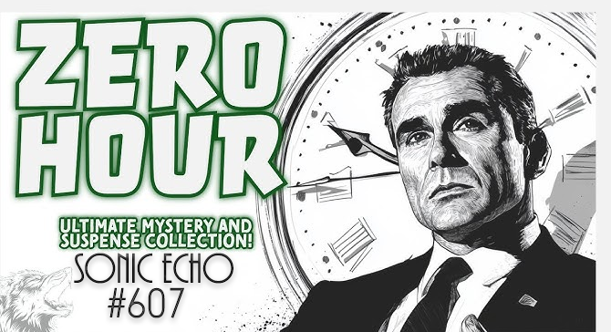 Sonic Echo: 6067 Sci Fi: Zero Hour- Sky Lab are you There?(071325)