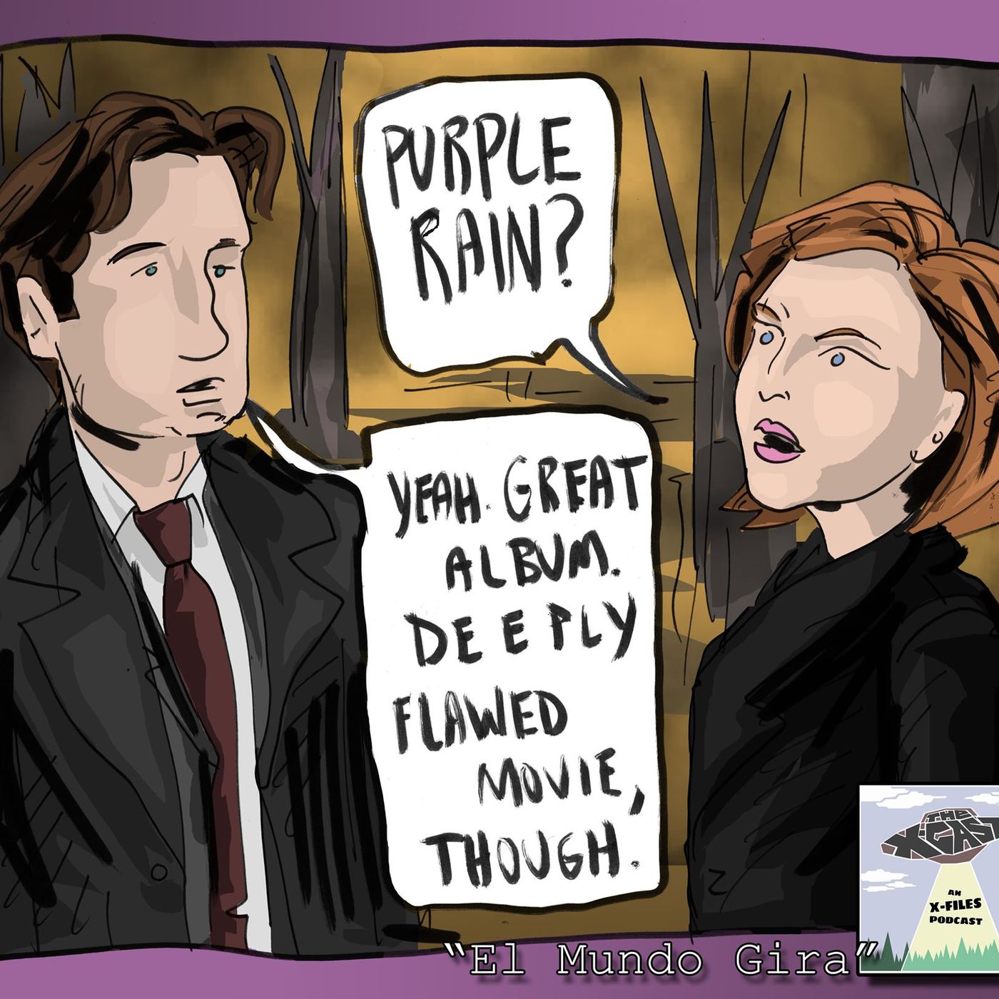 The X-Cast: An X-Files Podcast