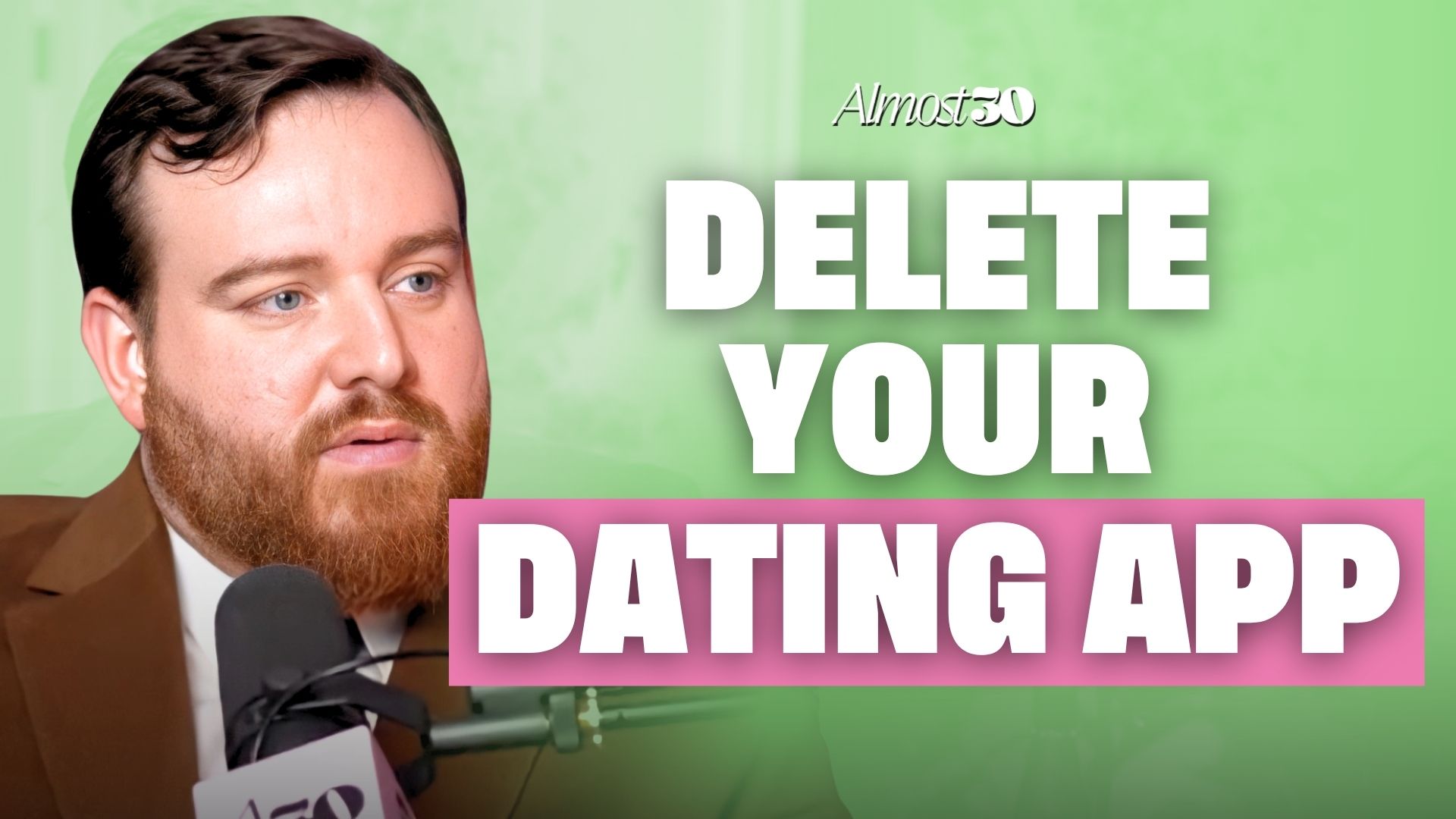 877. Men need consequences: Why modern dating is so broken with Adam Lane Smith