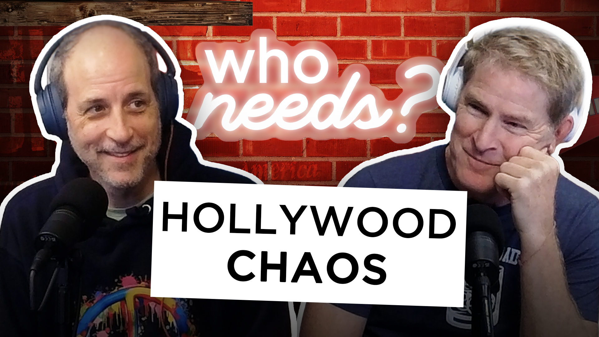 Who Needs ?  A My Boys Rewatch Podcast