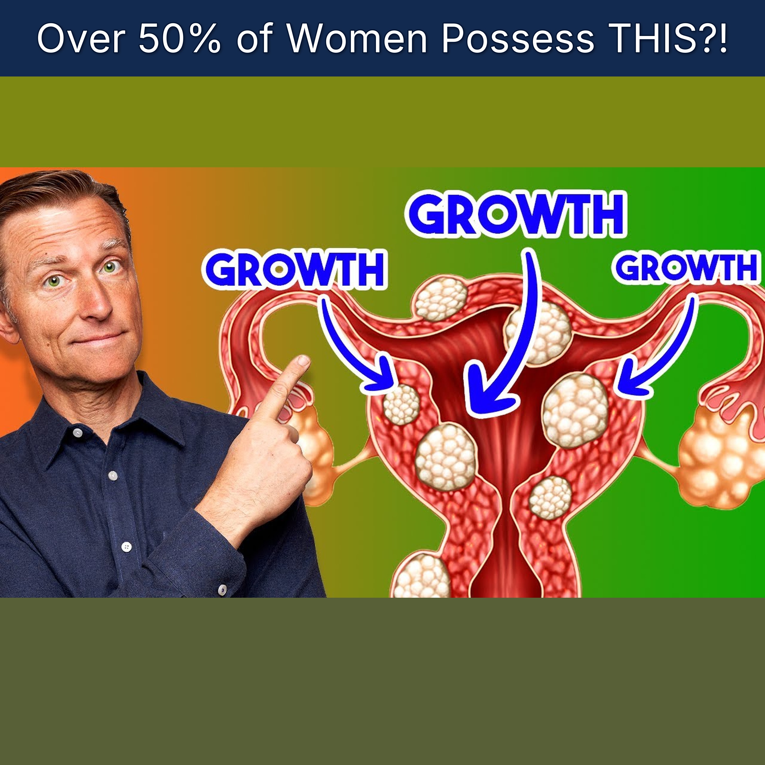 Over 50% of Women Possess THIS?! episode artwork