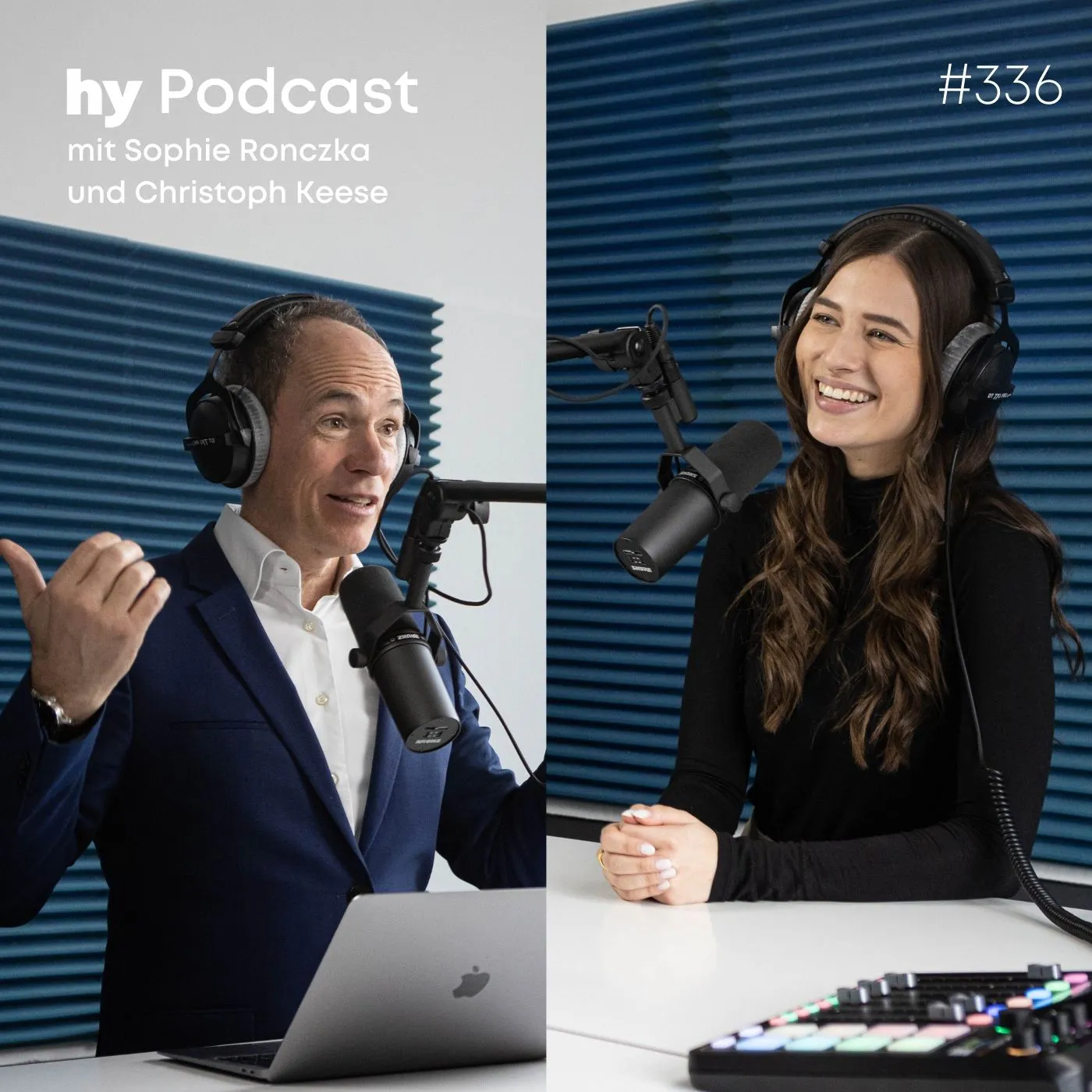 Folge 336: Die letzte Folge des hy Podcast – Was bleibt, wenn man abschaltet? Folge 336: Die letzte Folge des hy Podcast – Was bleibt, wenn man abschaltet?