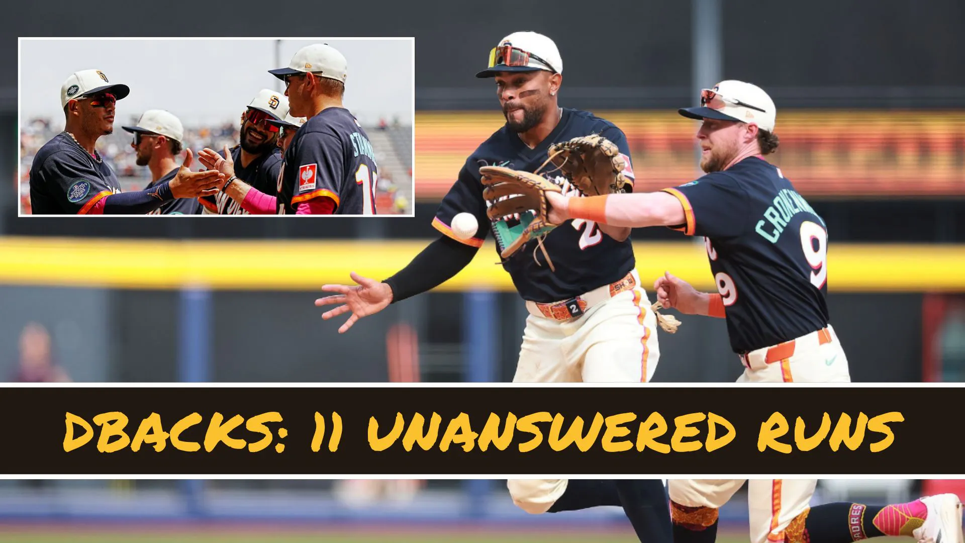 Padres choke in Mexico City episode artwork
