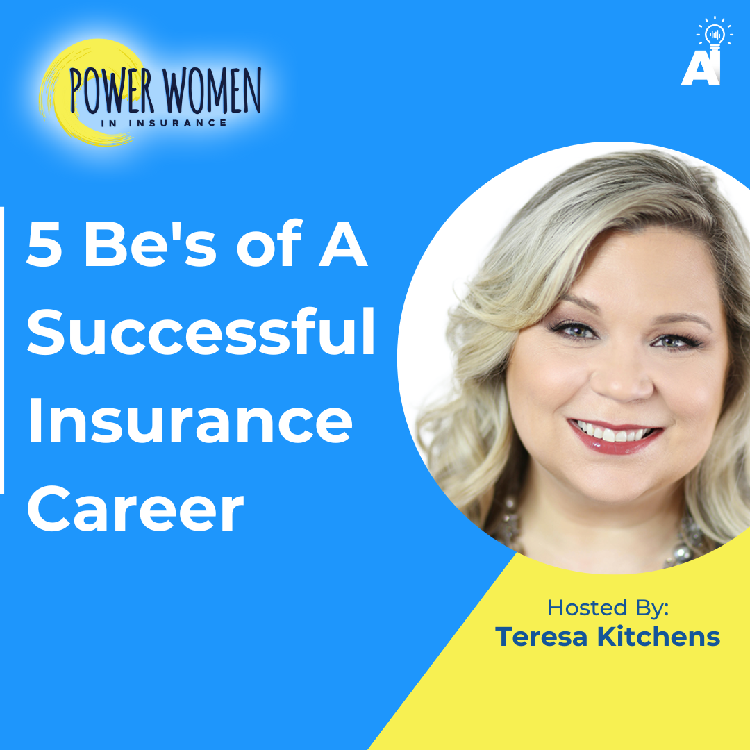 5 Be's of A Successful Insurance Career episode artwork