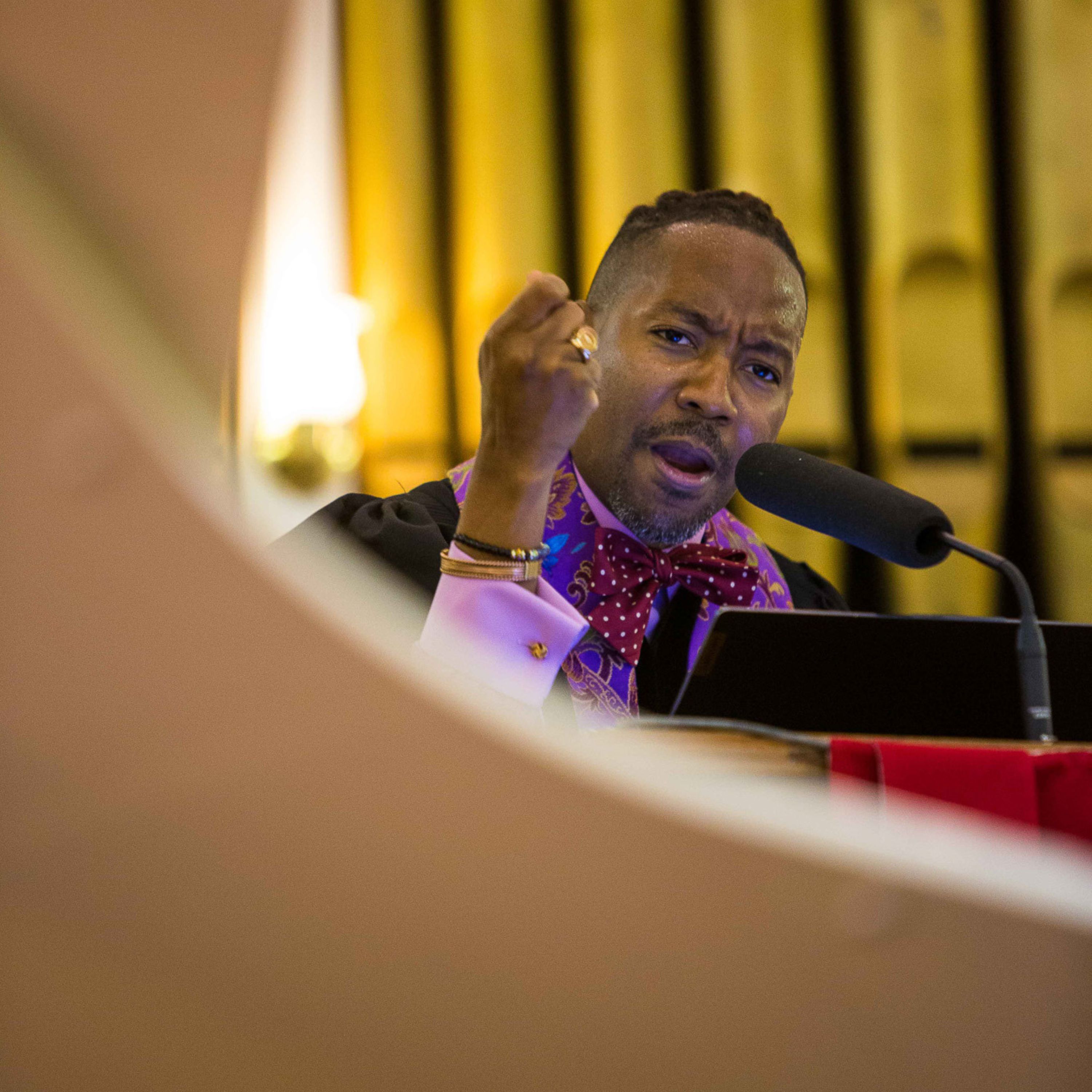 The Black Church’s Answer to Christian Nationalism