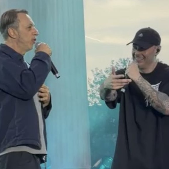 JAY Z - FABRI FIBRA, NEFFA
