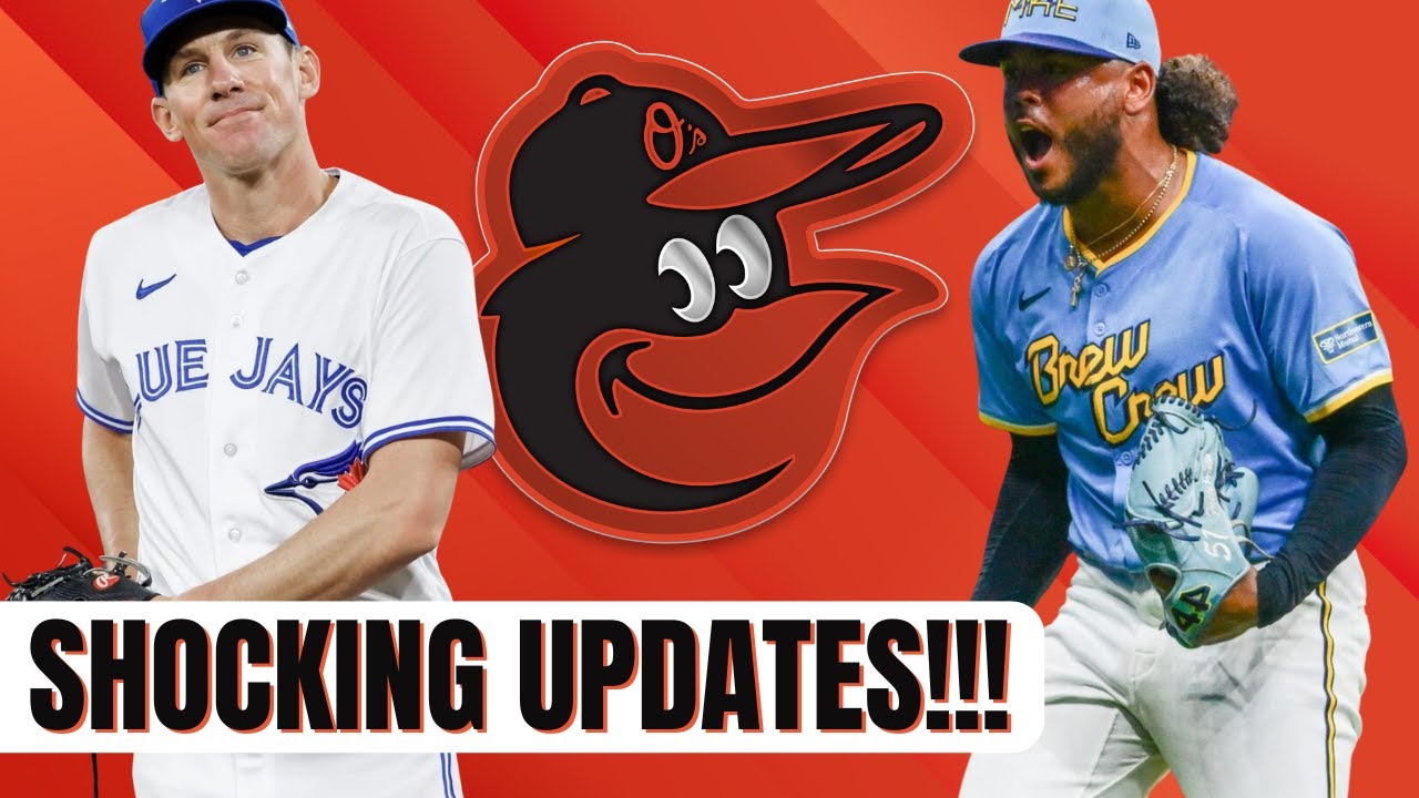 This Was NOT Supposed To Happen... | Daily Baltimore Orioles News & Rumors episode artwork