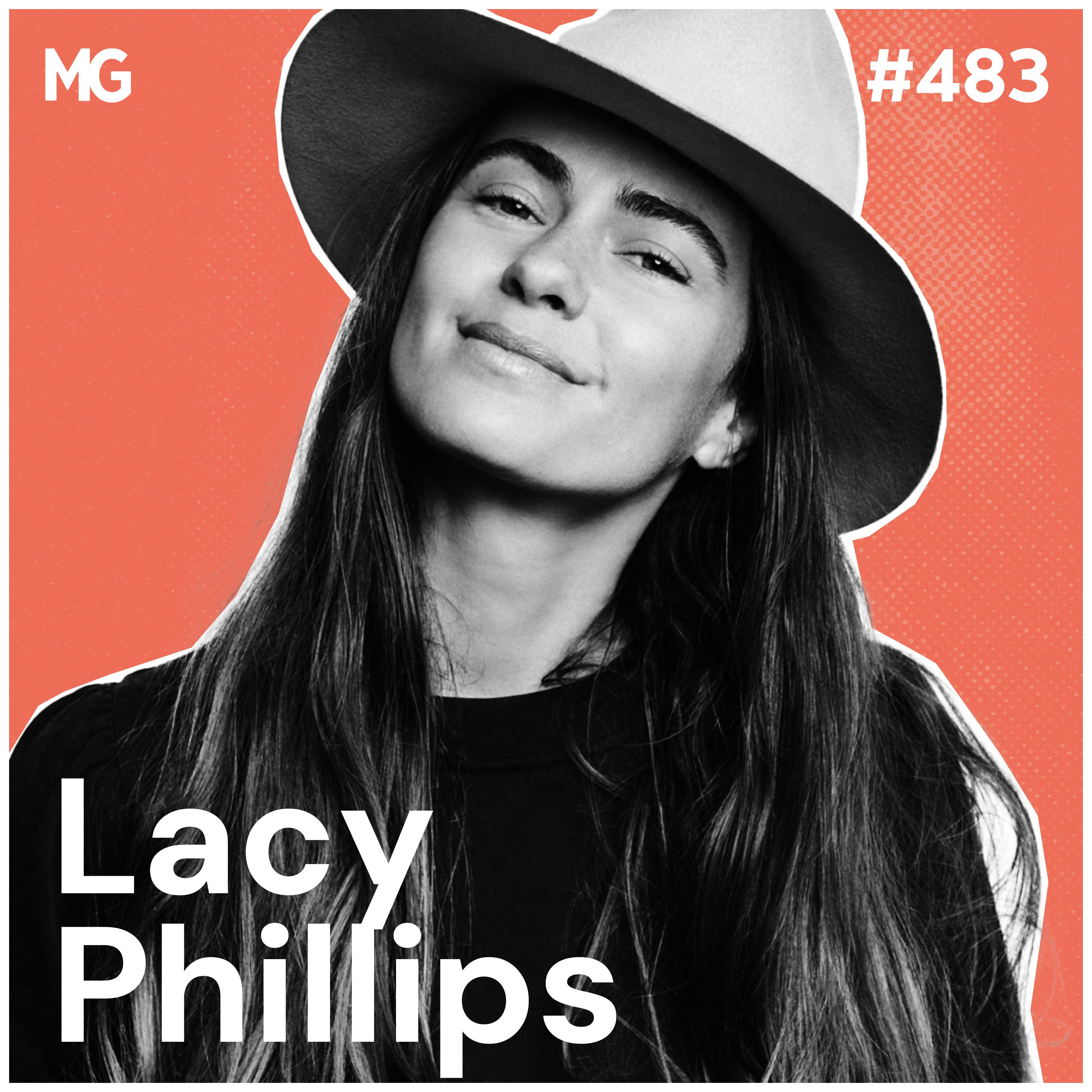 #483: How to Effortlessly Manifest Your Dream Life: Lacy Phillips
