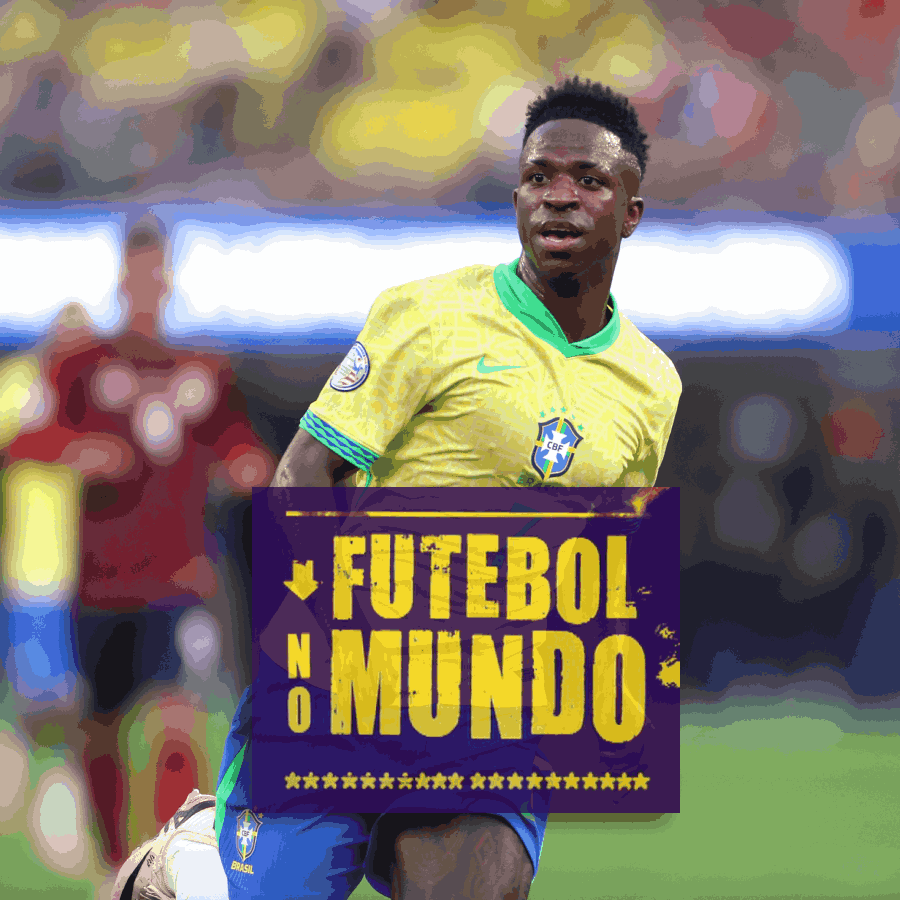 Futebol no Mundo