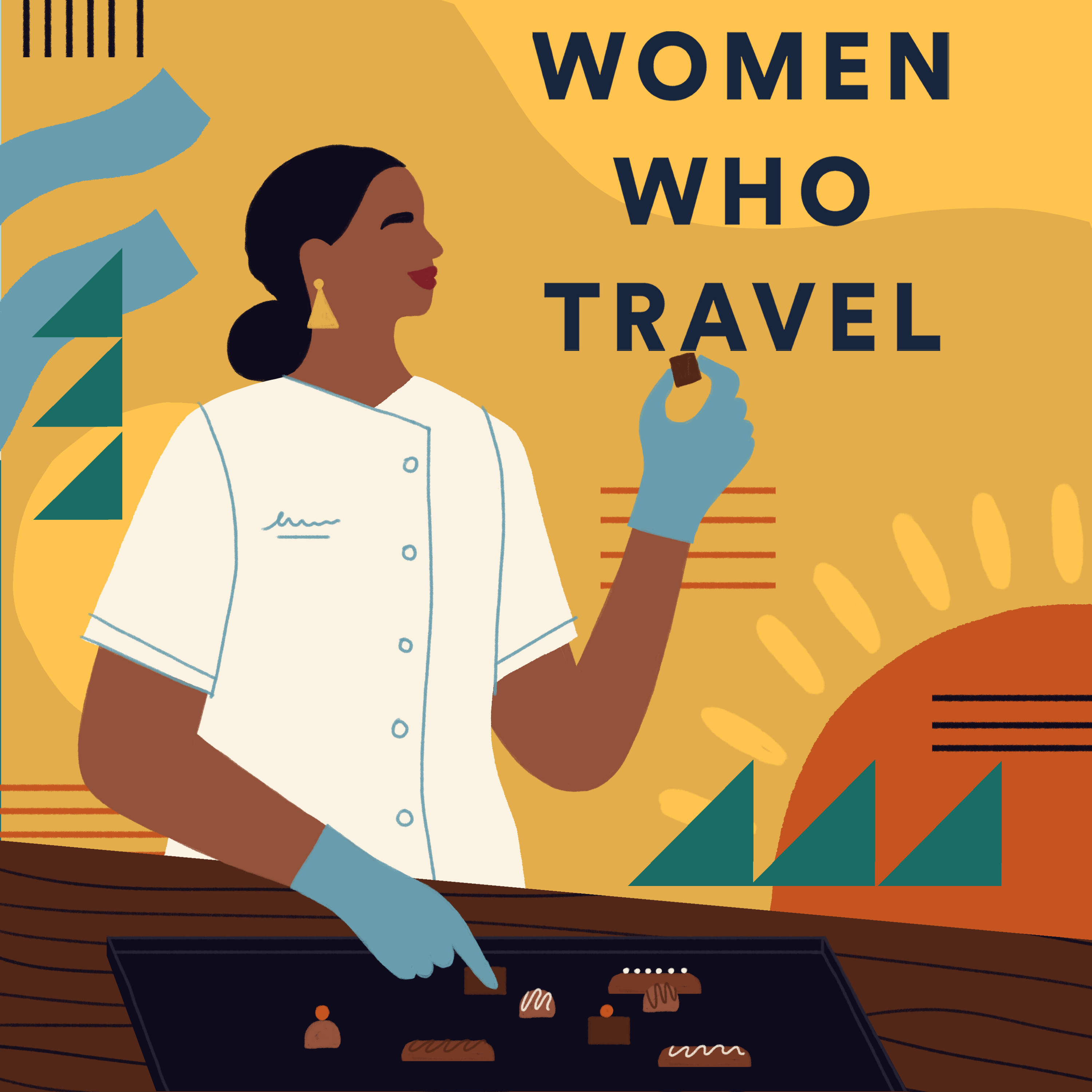 Thumbnail for "Accra, Ghana: Living, Cooking and Making Chocolate.".