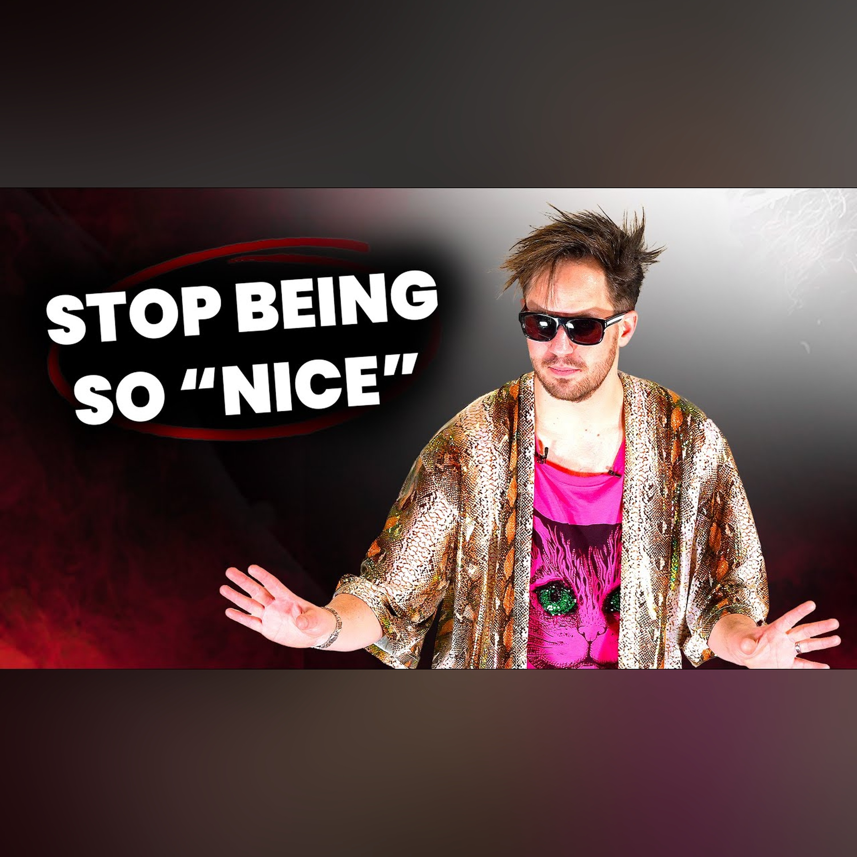 If No One Hates You, No One Will Love You
