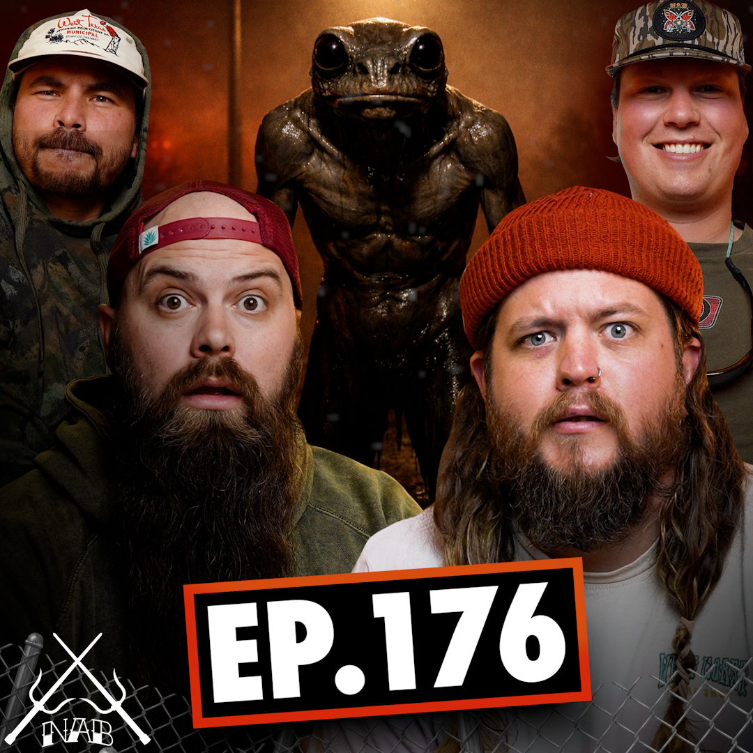 176 - Frogman Sighting, Somalian Daycare Scandal, Malaysian Flight 370 Update