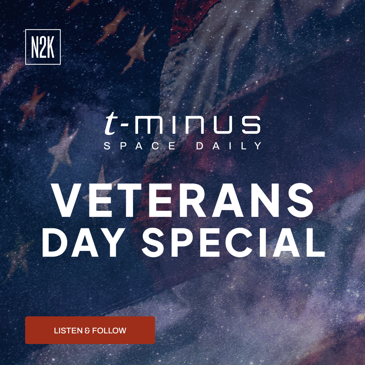T-Minus Space Daily
