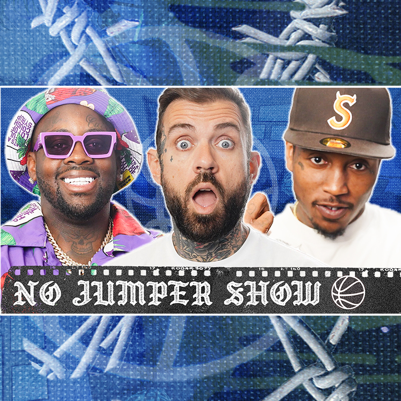 The No Jumper Show # 206: Crip Mac Lays the Pipe Down & Jonah Hill is TOXIC