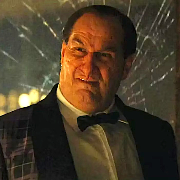 Making Up The Penguin