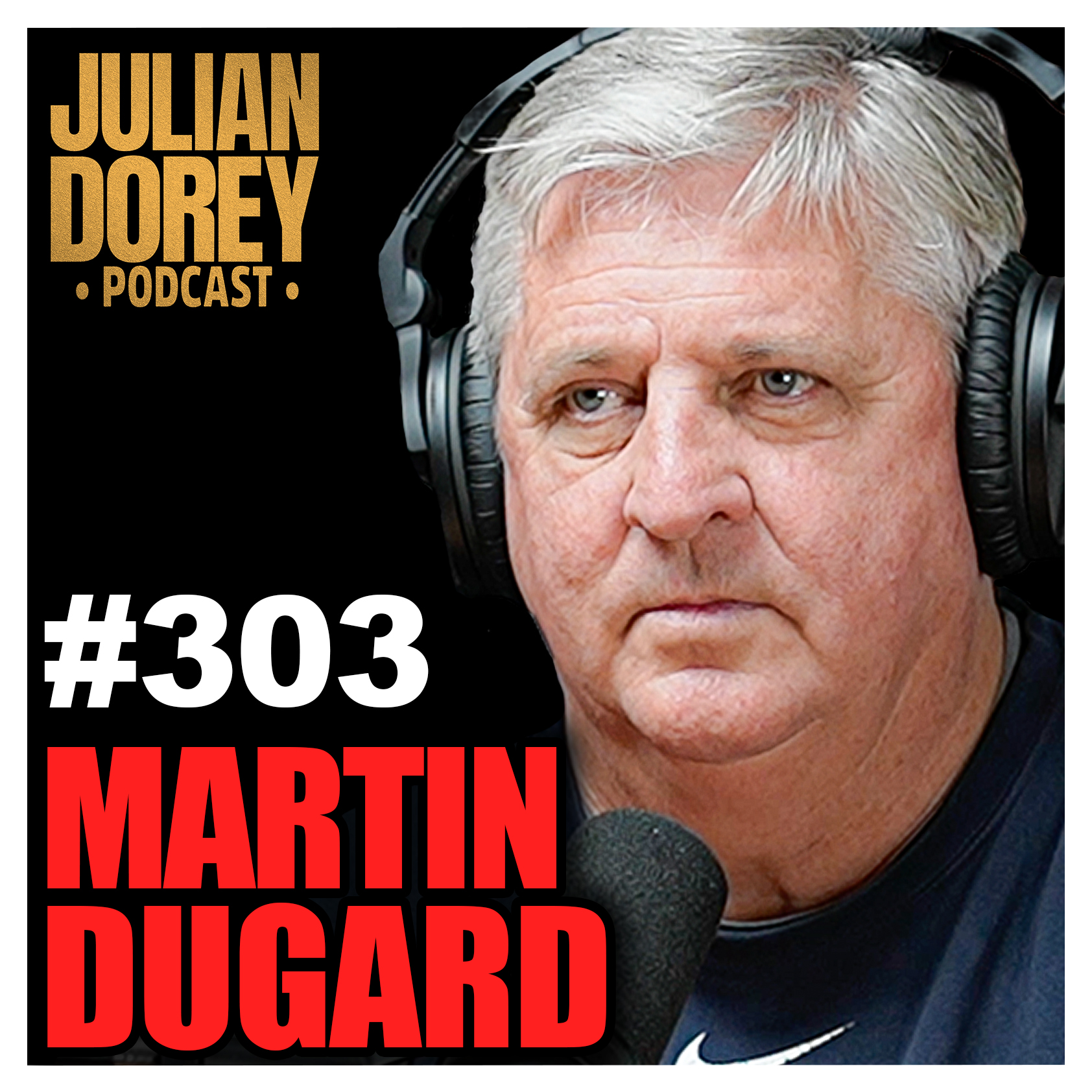Julian Dorey Podcast