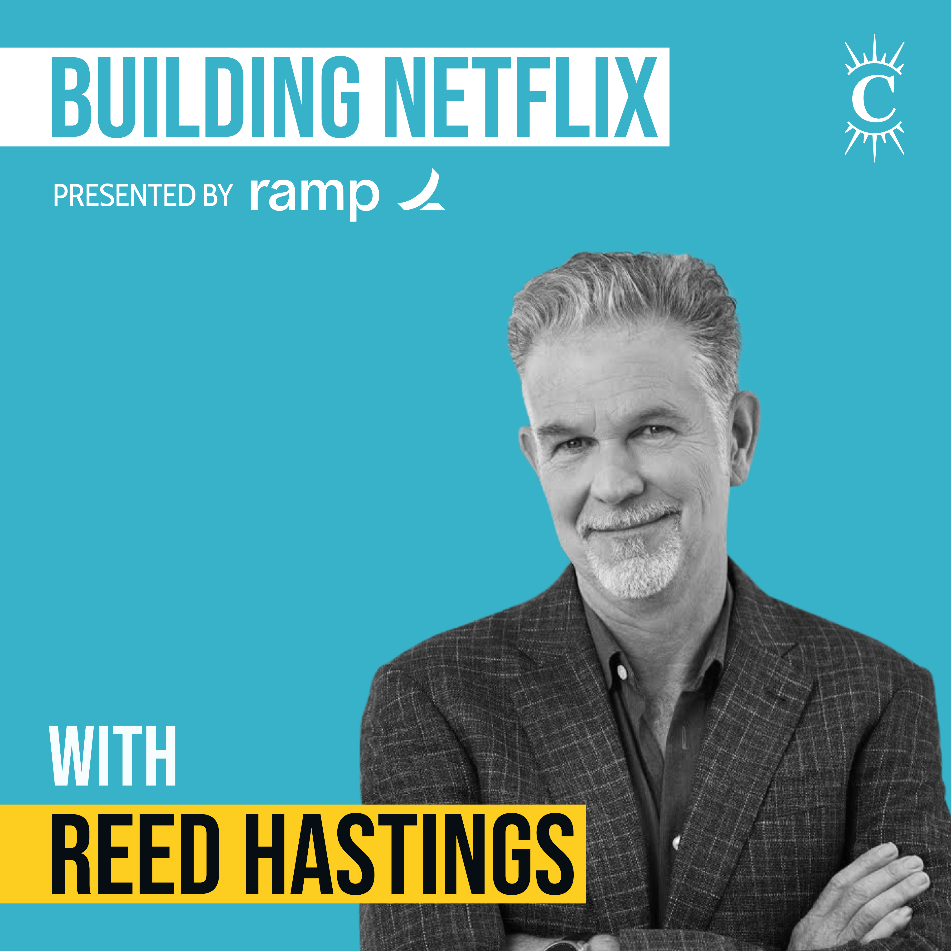 Reed Hastings - Building Netflix