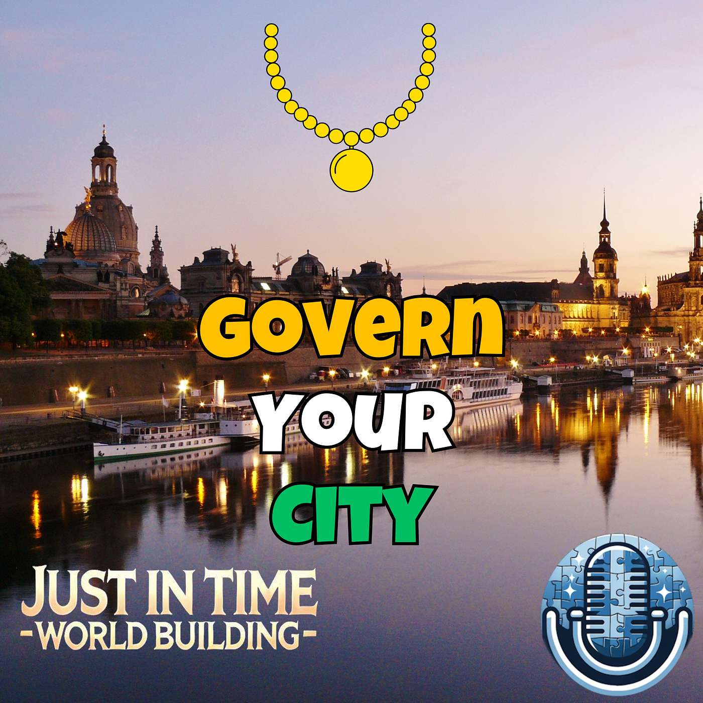 Worldbuilding Blueprints