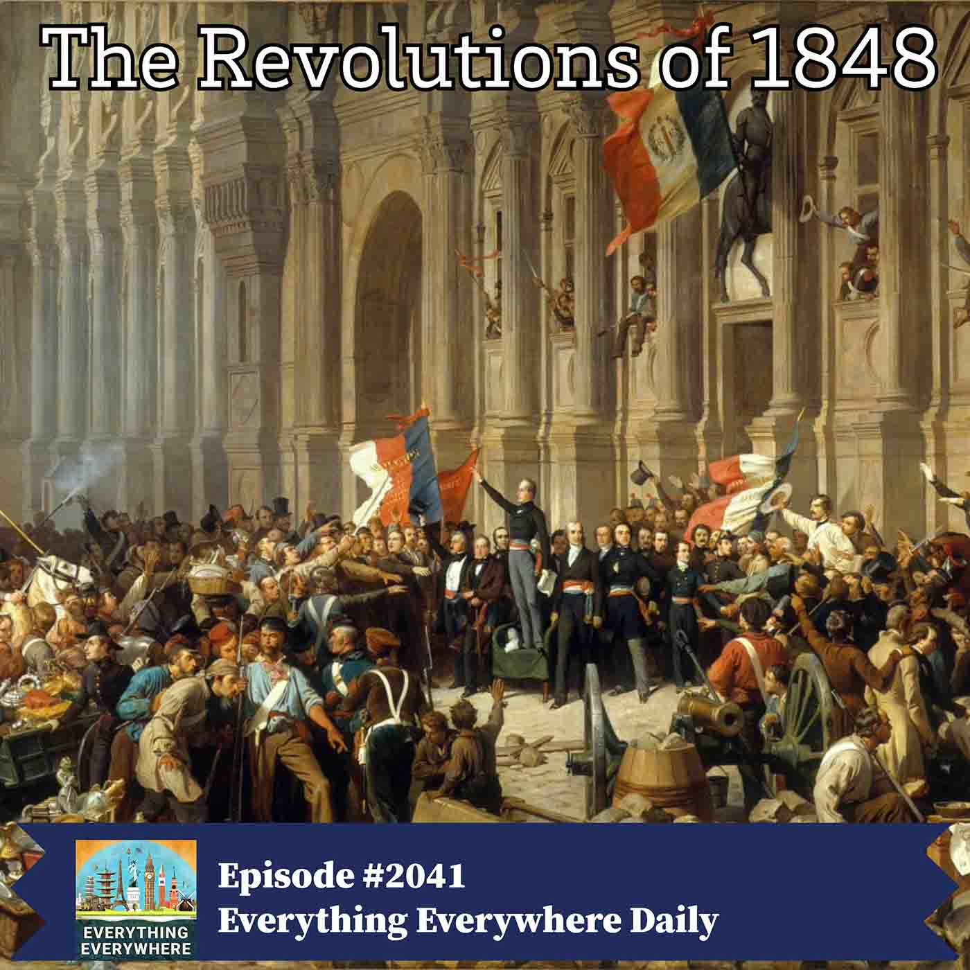The Revolutions of 1848