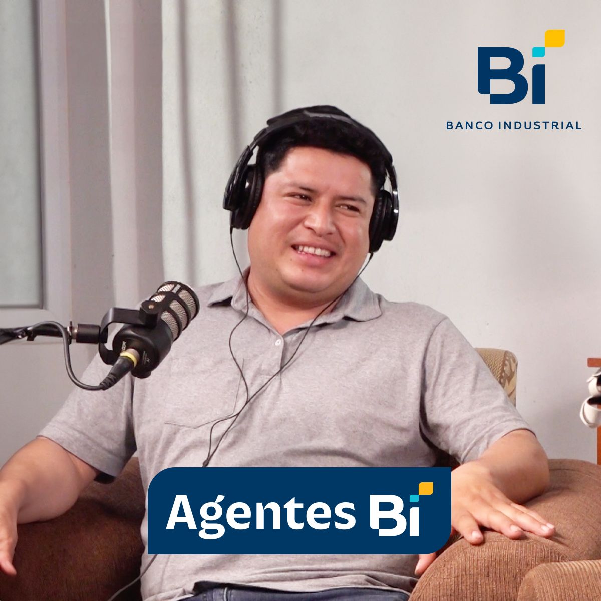 Heyser Gómez - Agente Bi