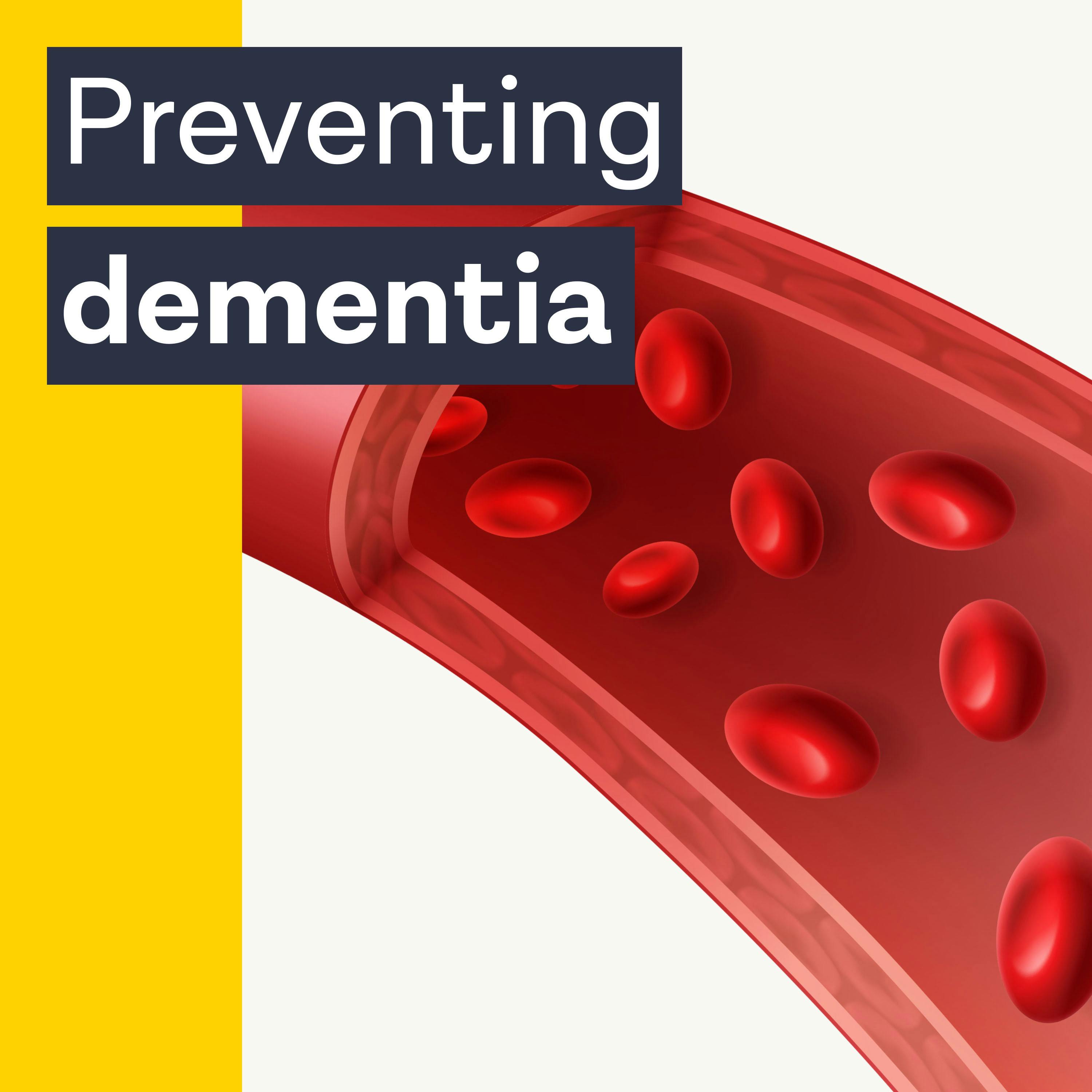 Why dementia could start in your blood vessels with Dr. William Li
