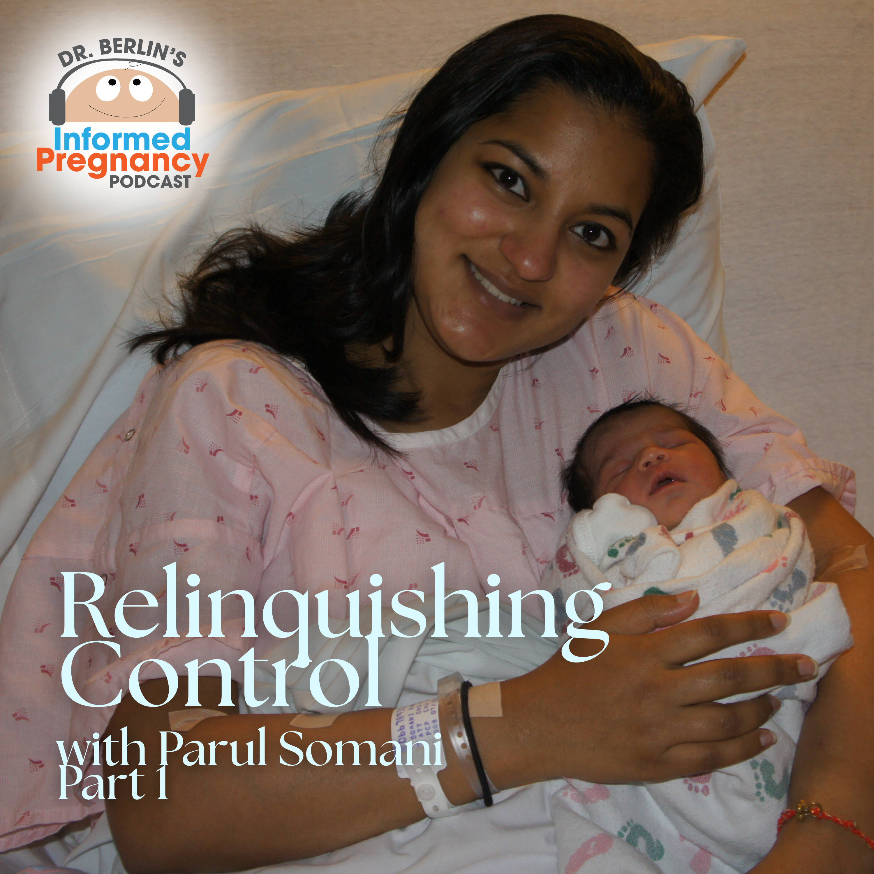 Ep. 505 Relinquishing Control with Parul Somani Part 1 episode artwork