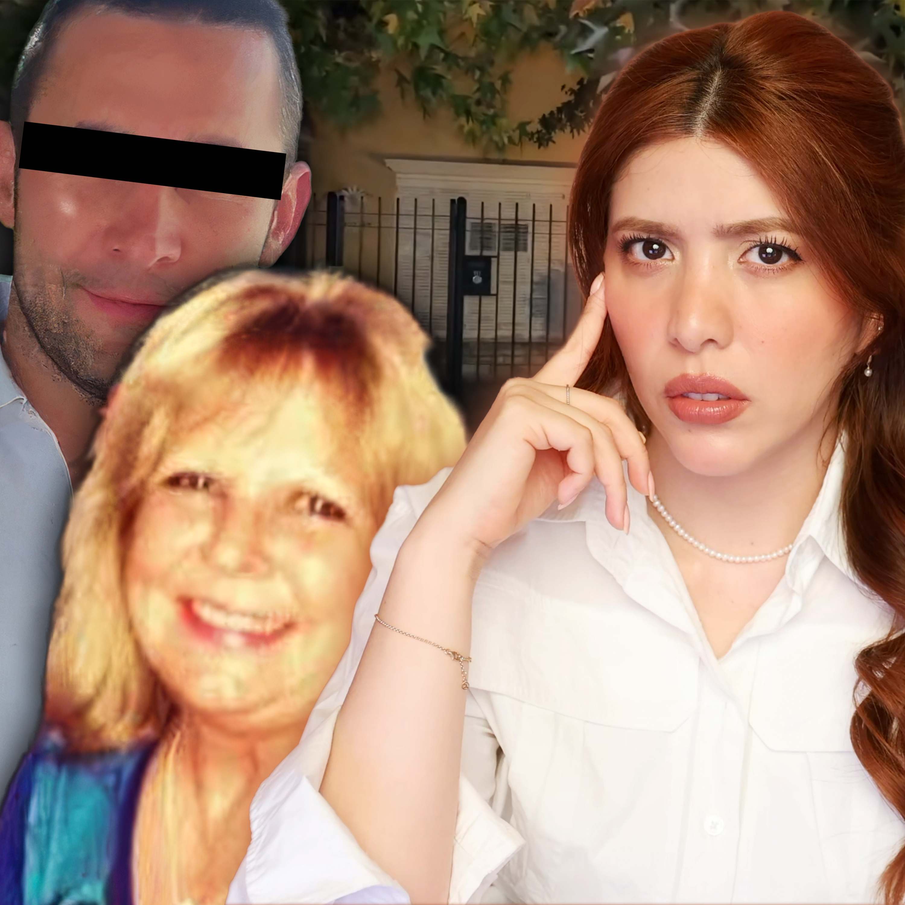 Su hijo mayor quería toda la herencia... El aterrador caso de la docente Margarita Gutiérrez episode artwork