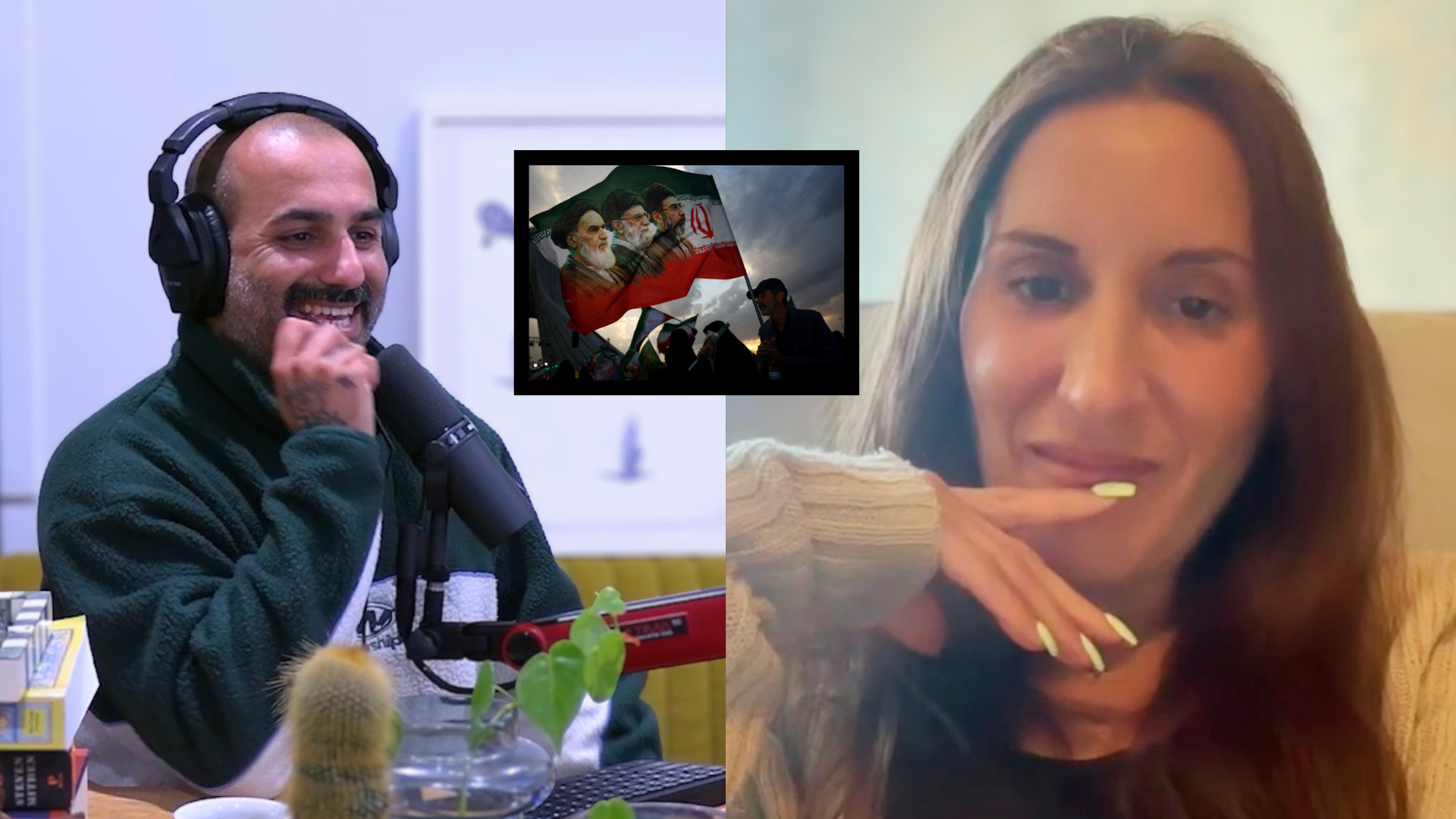 Clip: Infiltrating Iran's Regime episode artwork