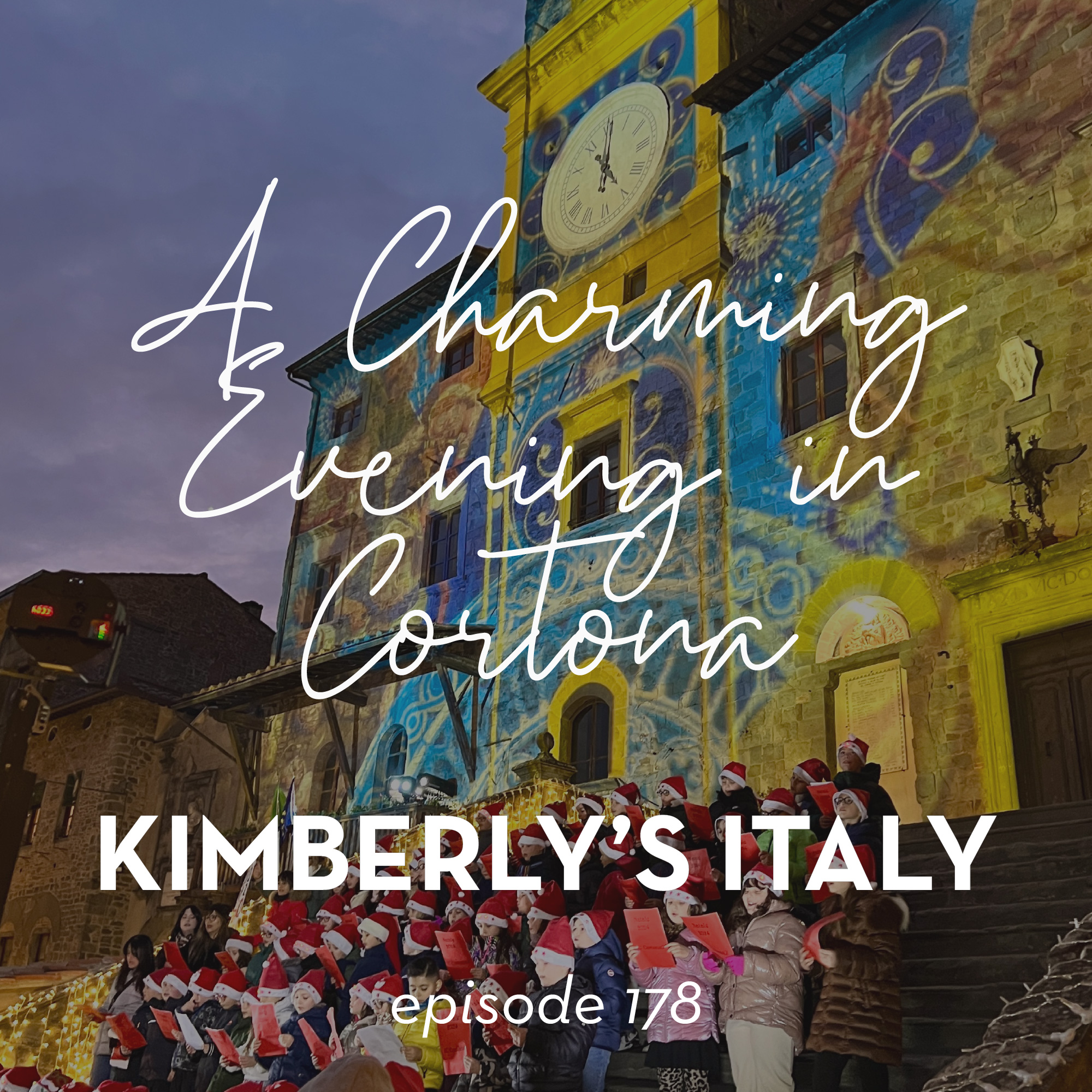 Kimberly\'s Italy Travel