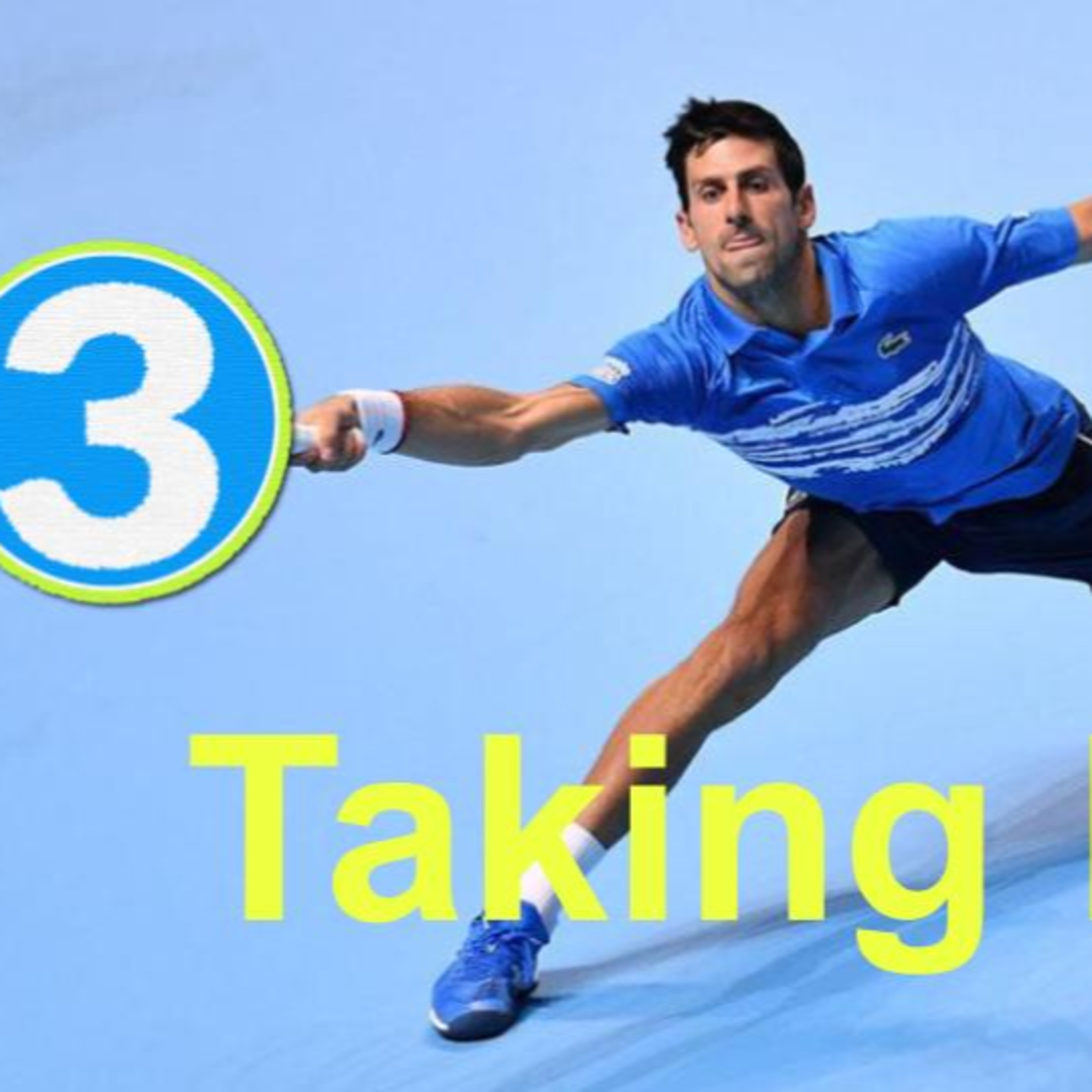 Three — A Tennis Show