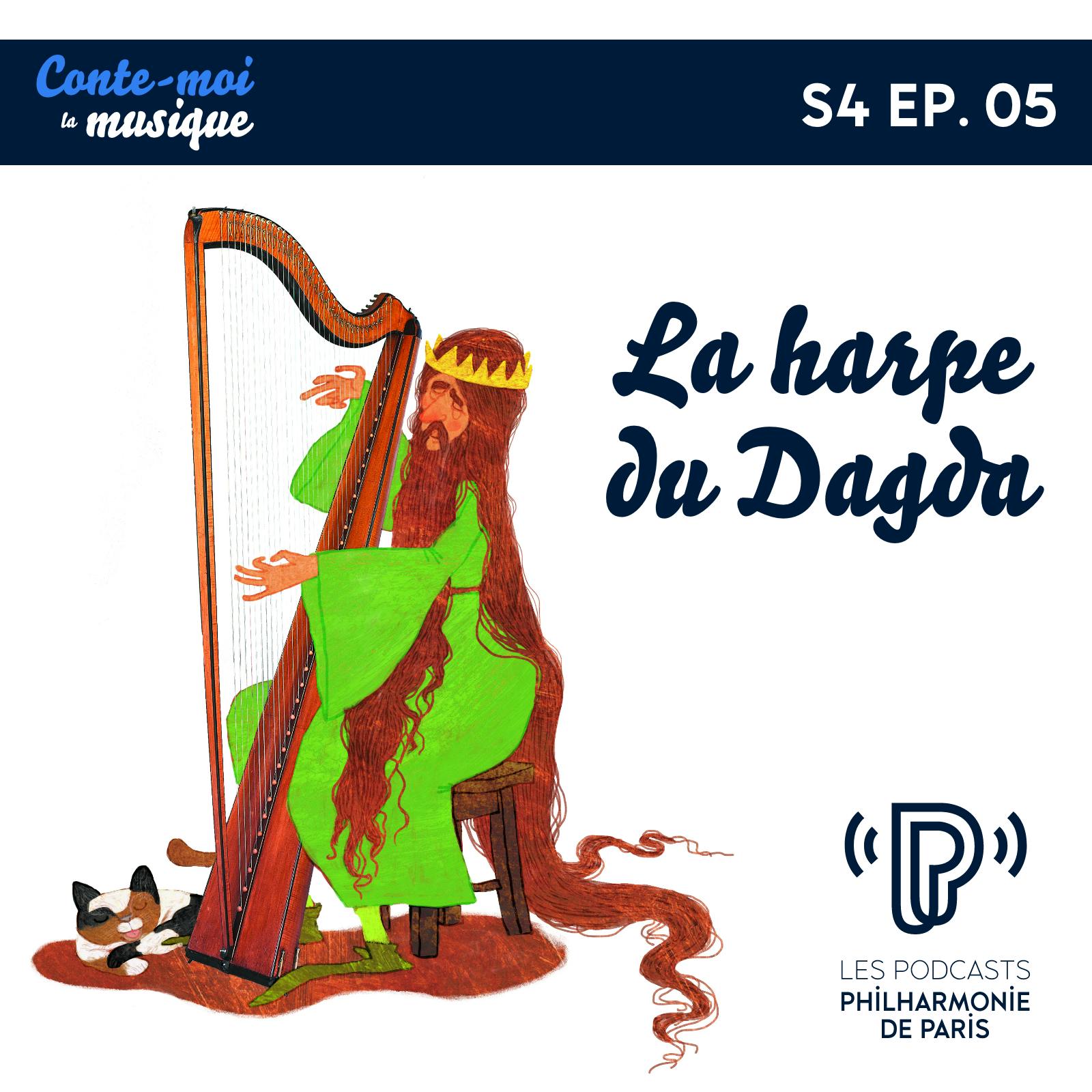 La harpe du Dagda | Saison 4 - Épisode 5