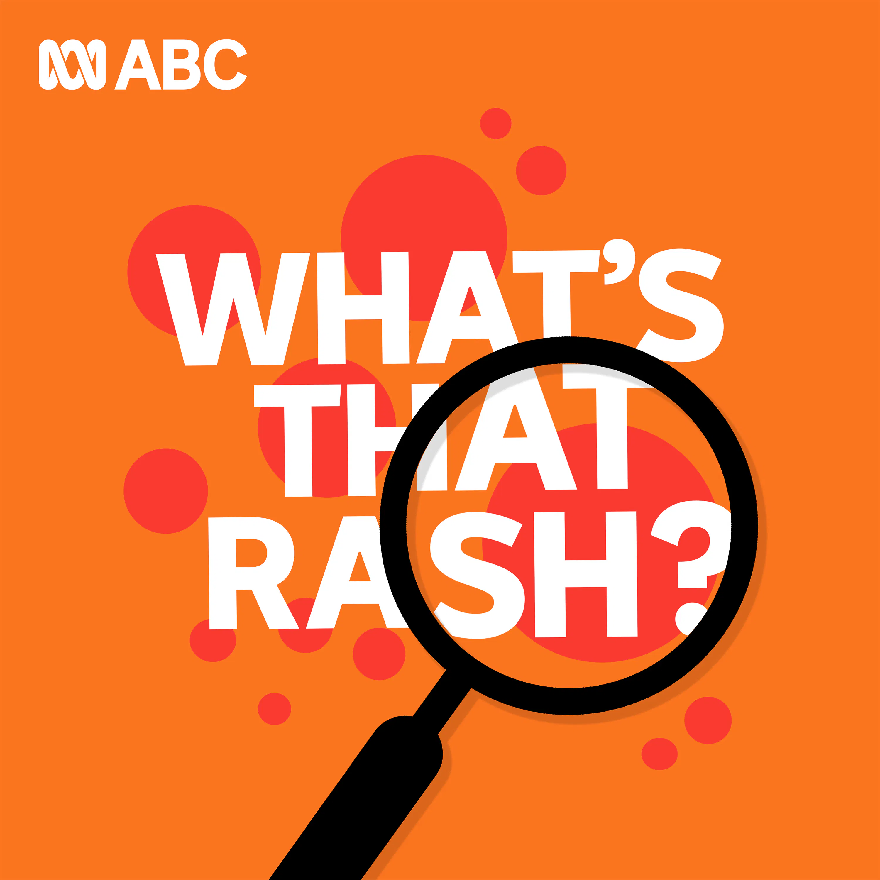 There's a lot of fog around brain fog — What's That Rash? cover