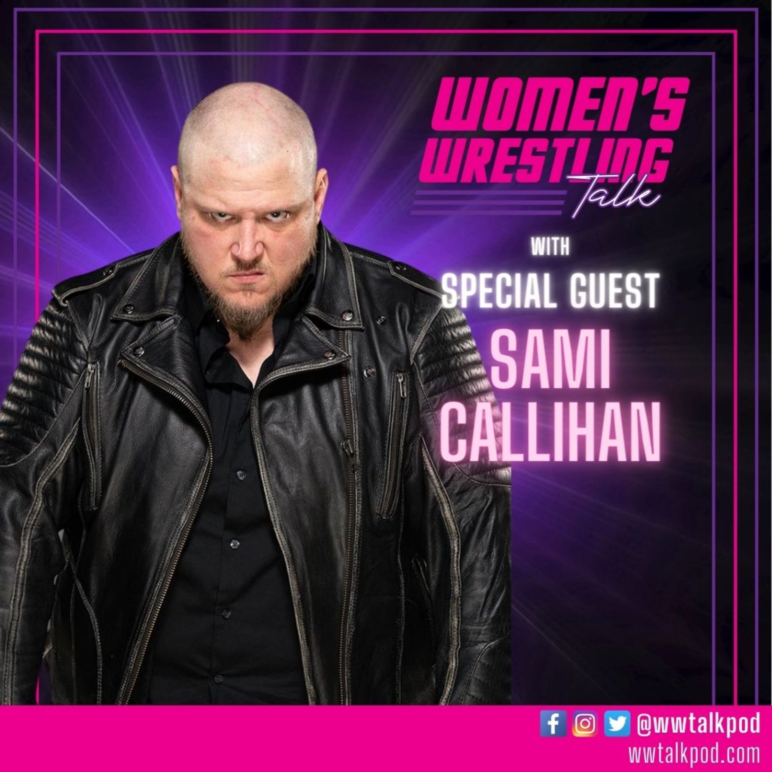 Sami Callihan Talks Intergender Wrestling And His Historic CareerWithin IMPACT! Wrestling episode artwork