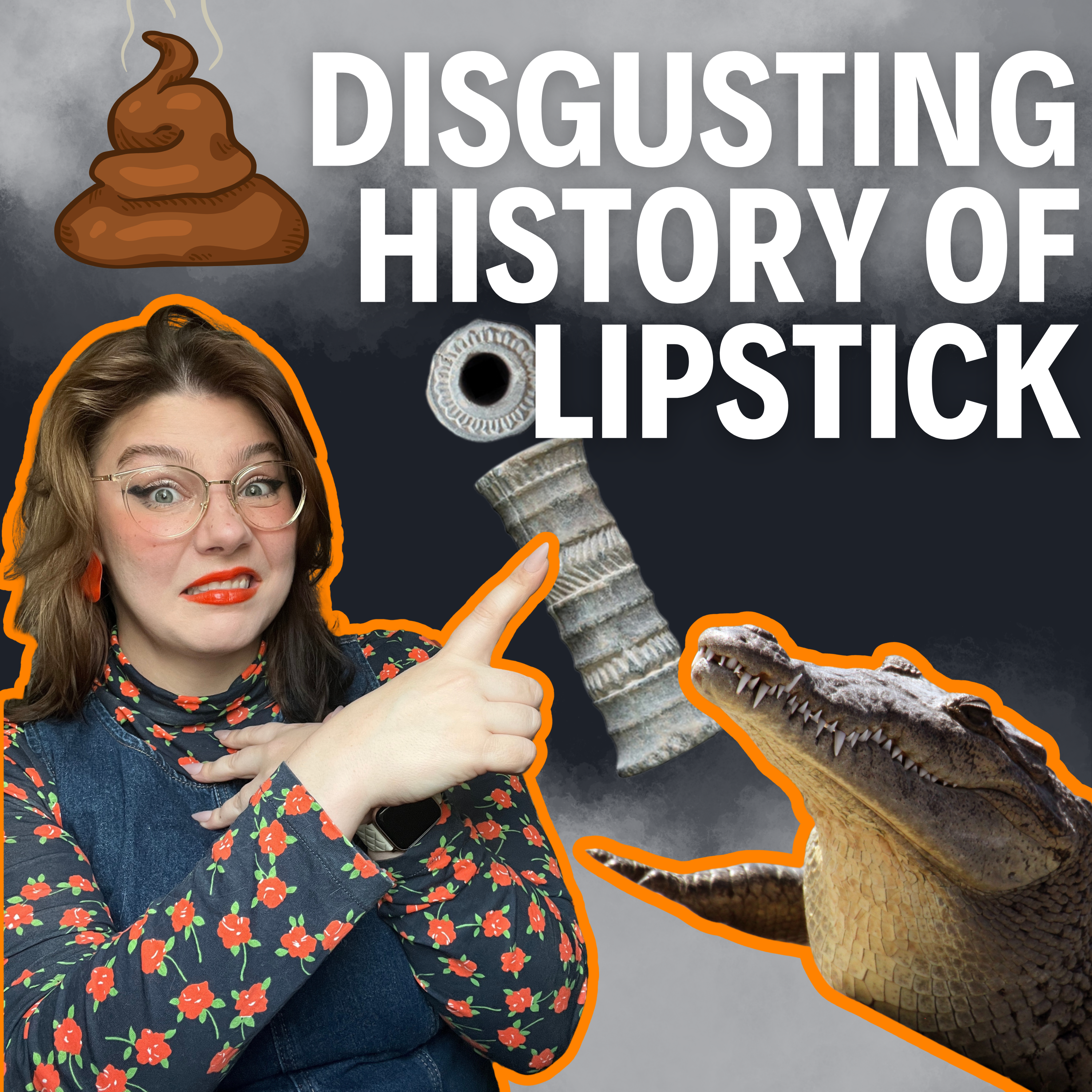 The History of Lipstick: From Cleopatra to Crocodile Poop