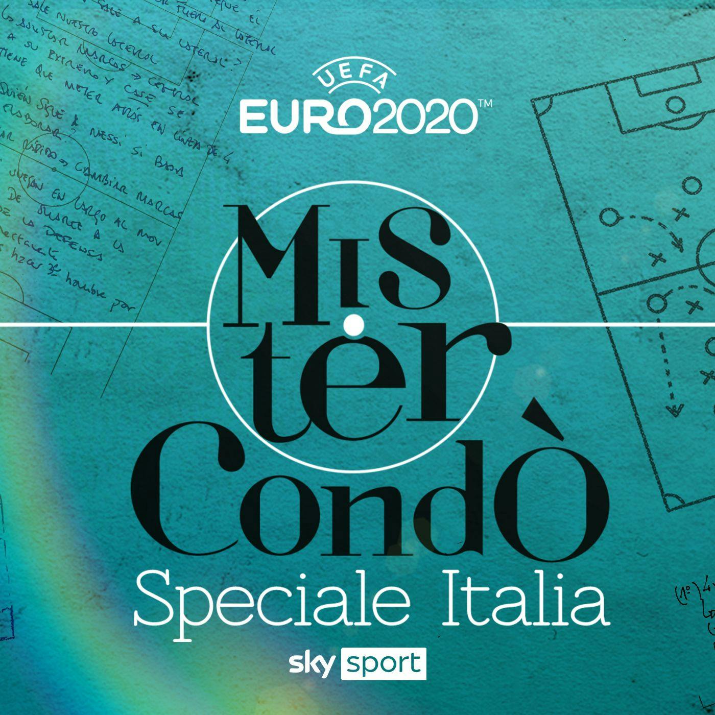 Sky Mister Condò: speciale Italia-Spagna Sky Mister Condò: speciale Italia-Spagna