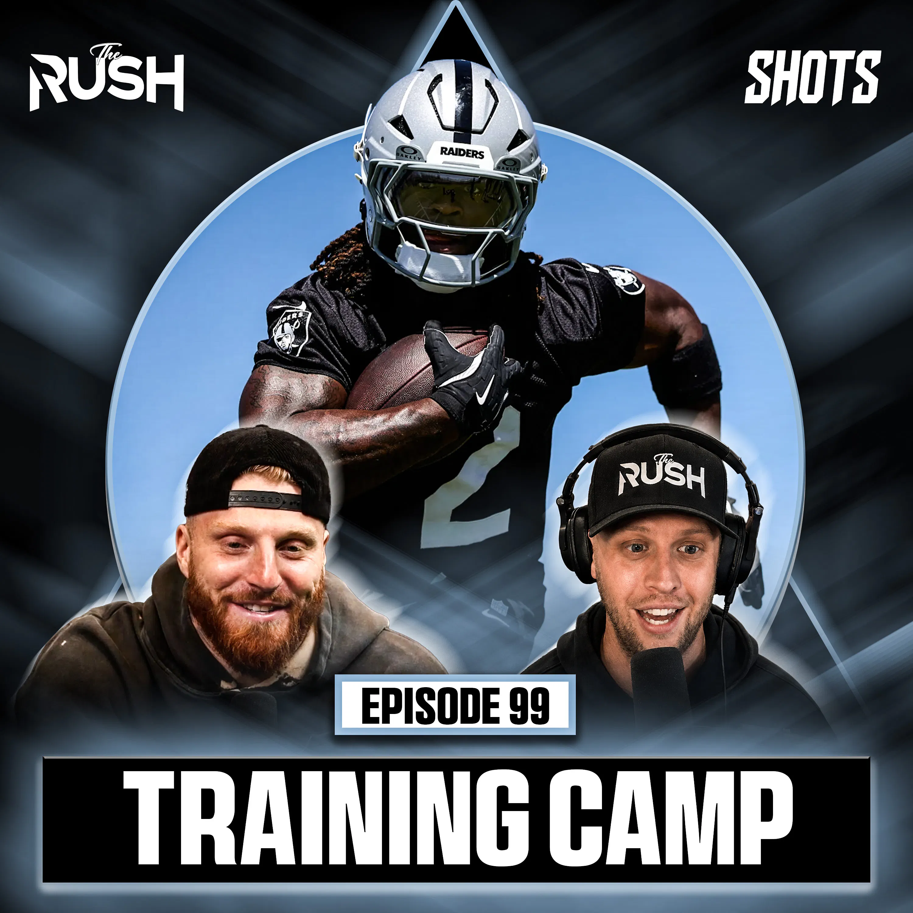 Maxx Crosby Previews His Return & Raiders Training Camp episode artwork