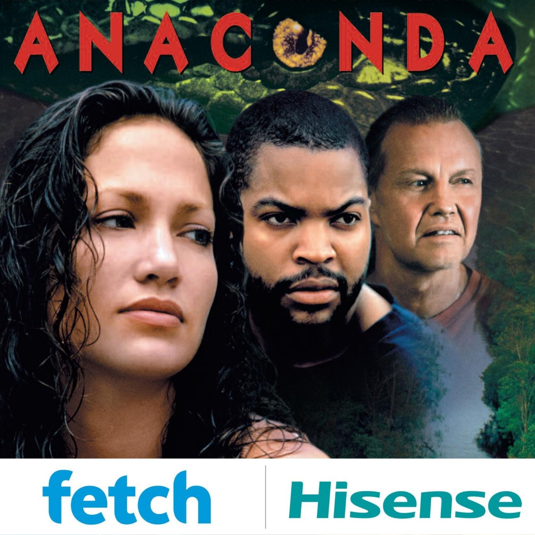 Movies: Anaconda
