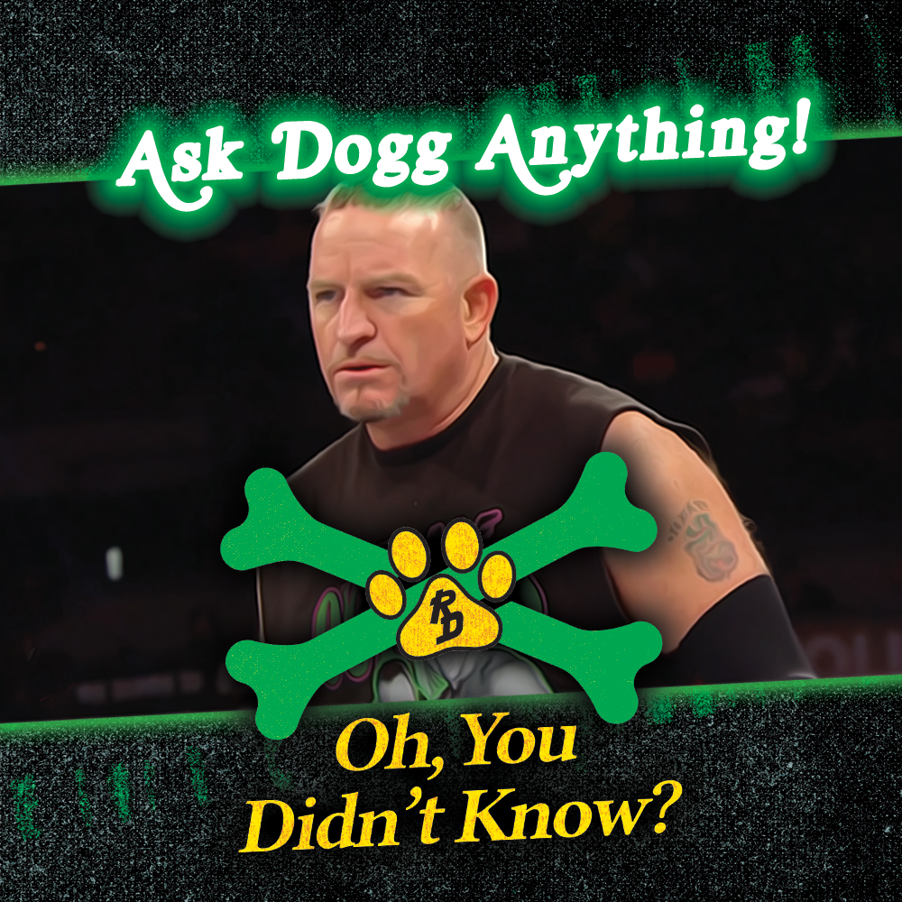 Ask Dogg Anything!
