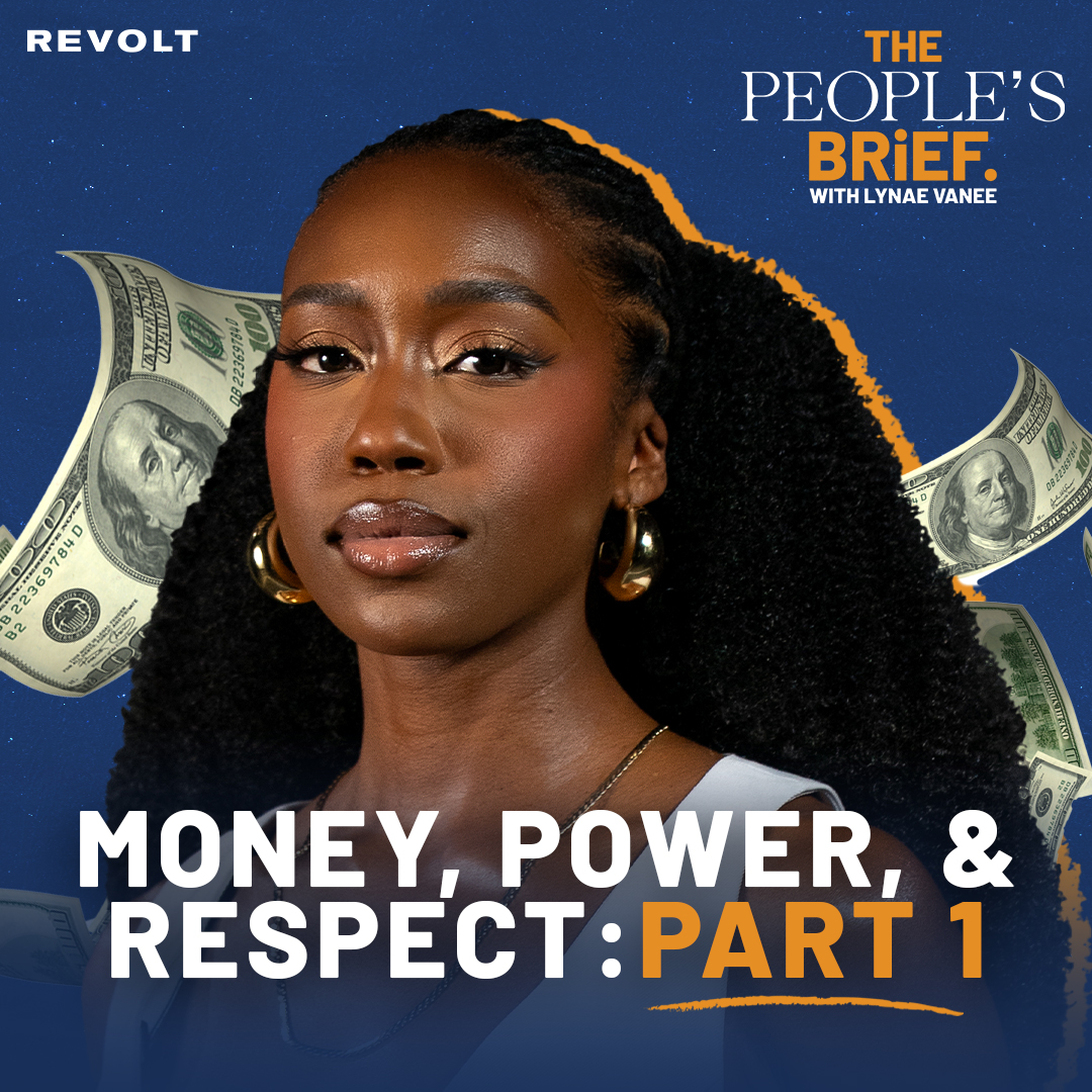 The People\'s Brief With Lynae Vanee