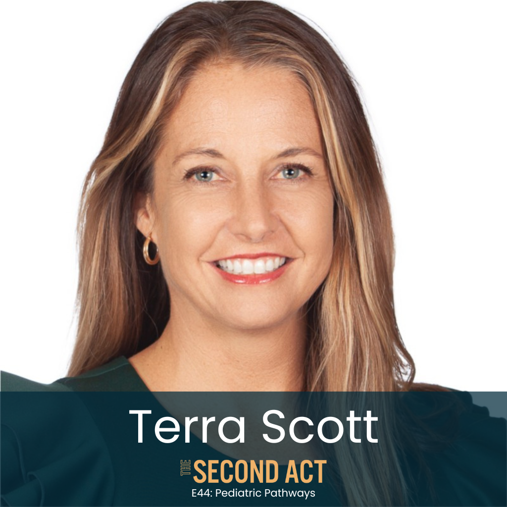 The Second Act with Michael and John