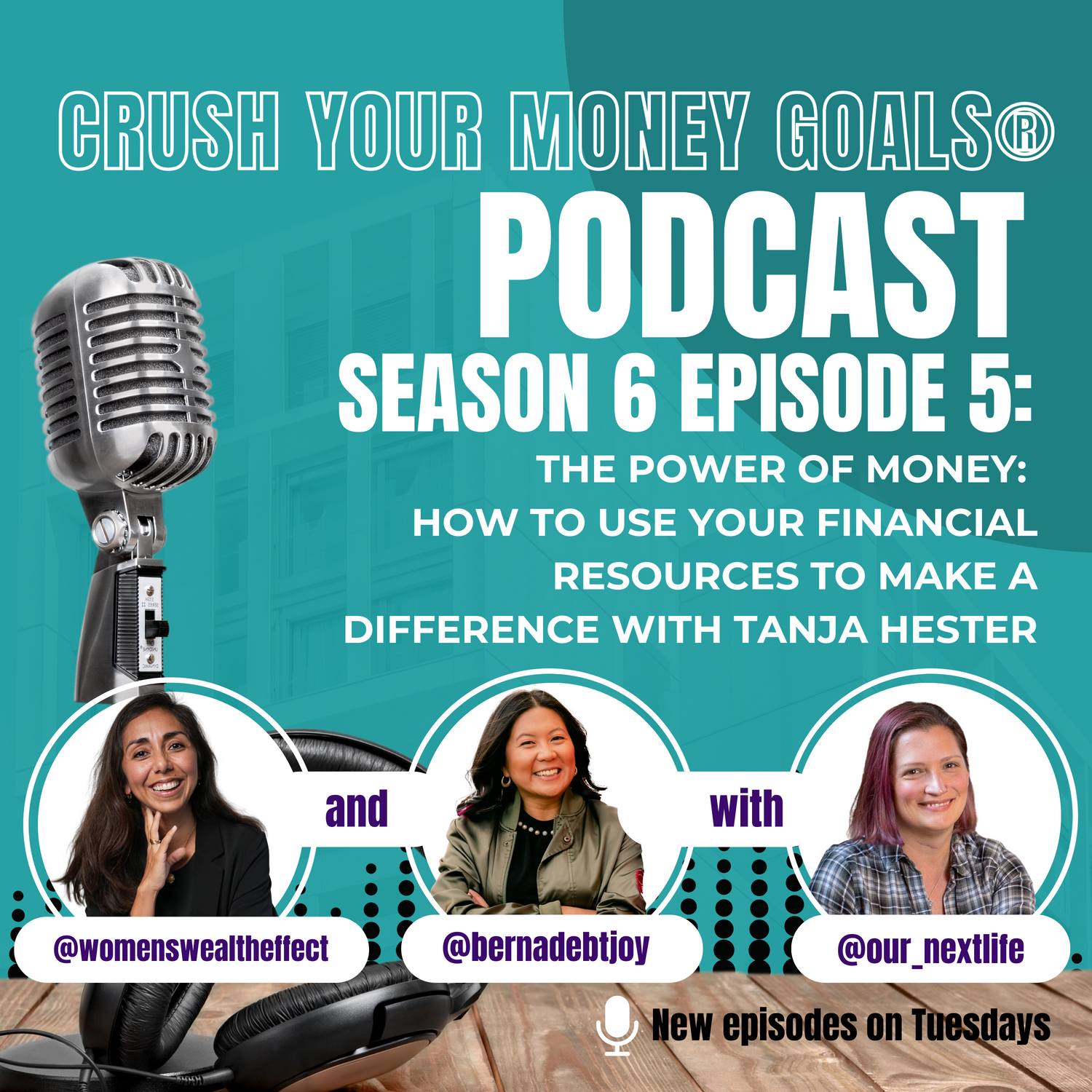 Crush Your Money Goals