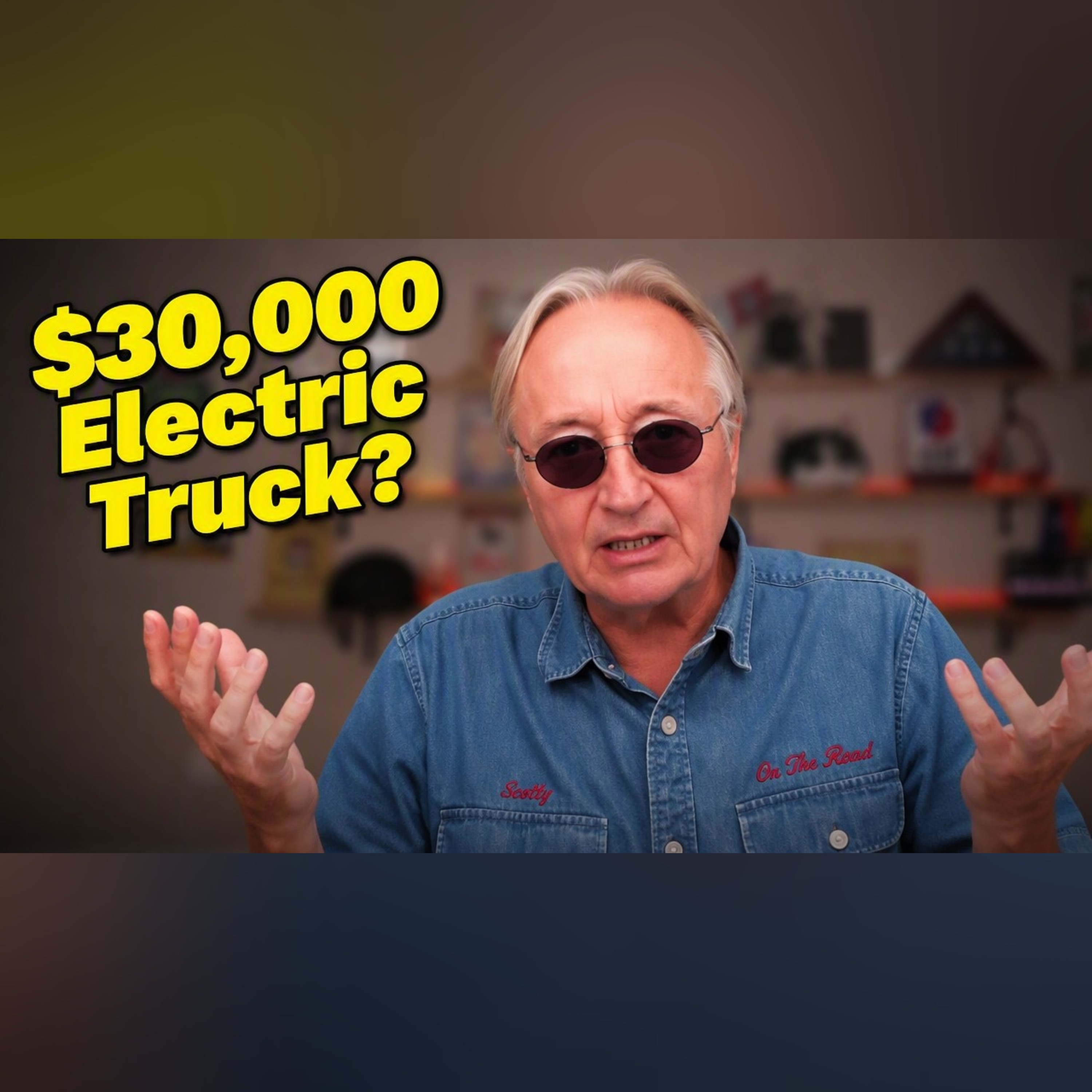 The New $30,000 Ford Truck That Will NEVER Happen