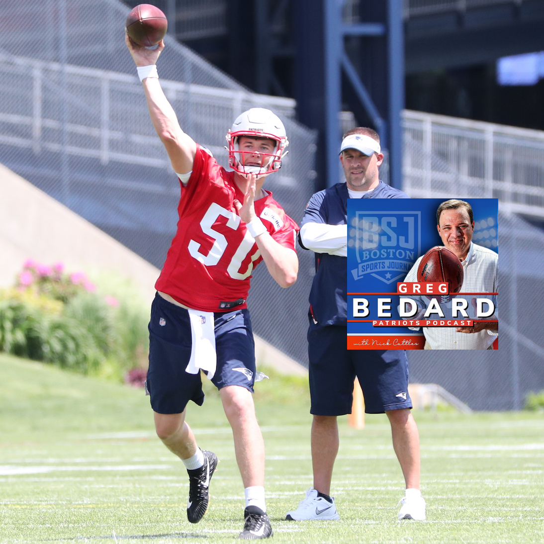 Mac Jones - 'It's a now a question of when' for this season