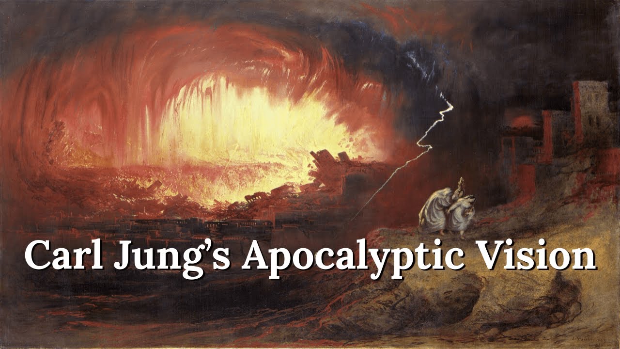 Carl Jung’s Apocalyptic Vision episode artwork
